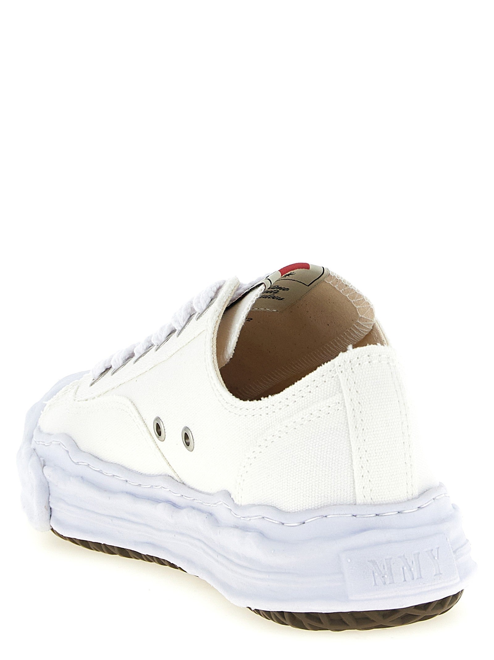MAISON MIHARA YASUHIRO - nan - White - Sneaker