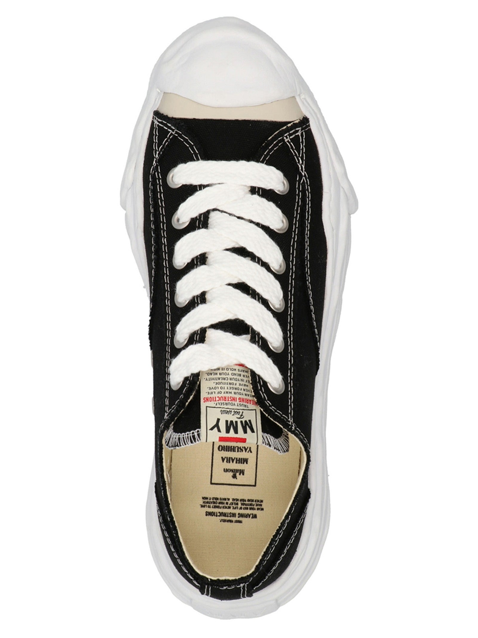 MAISON MIHARA YASUHIRO - nan - Multicolor - Sneaker