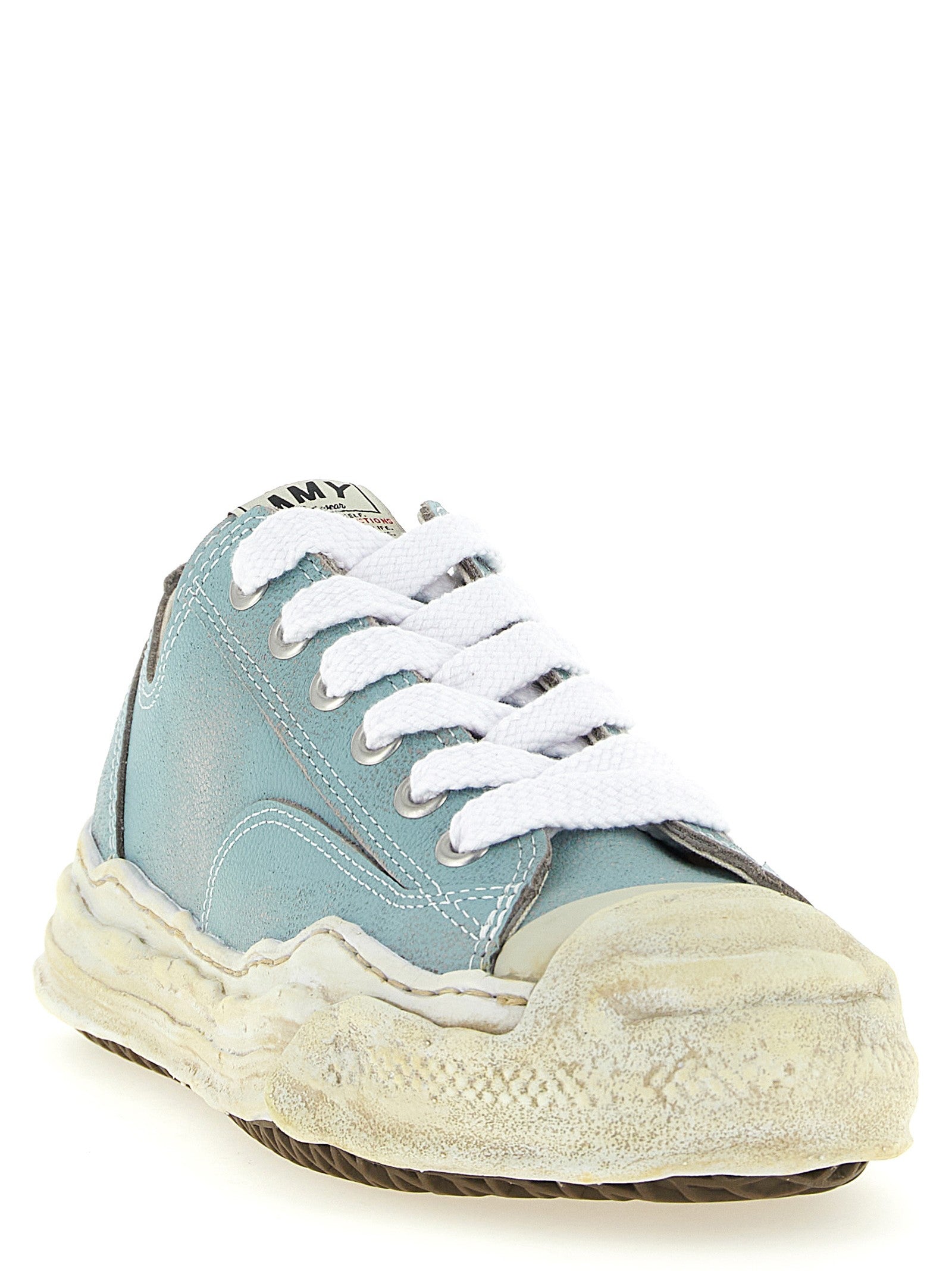 MAISON MIHARA YASUHIRO - nan - White - Sneaker