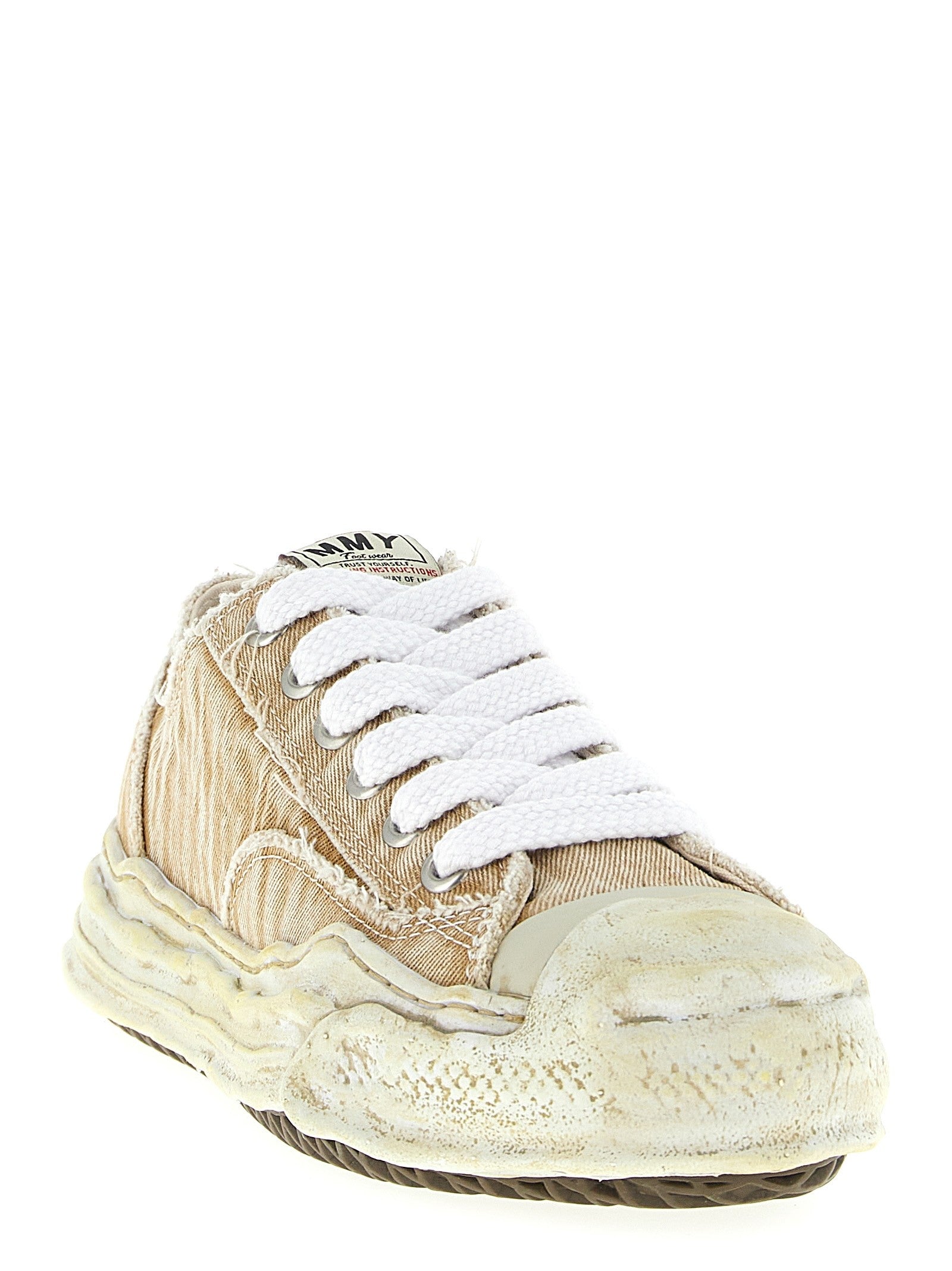 MAISON MIHARA YASUHIRO - nan - Beige - Sneaker