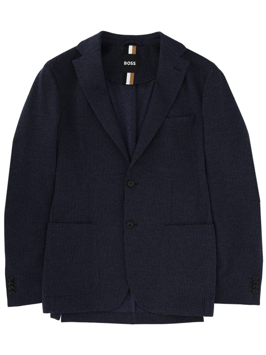 Boss - Man - Blue - Jacket