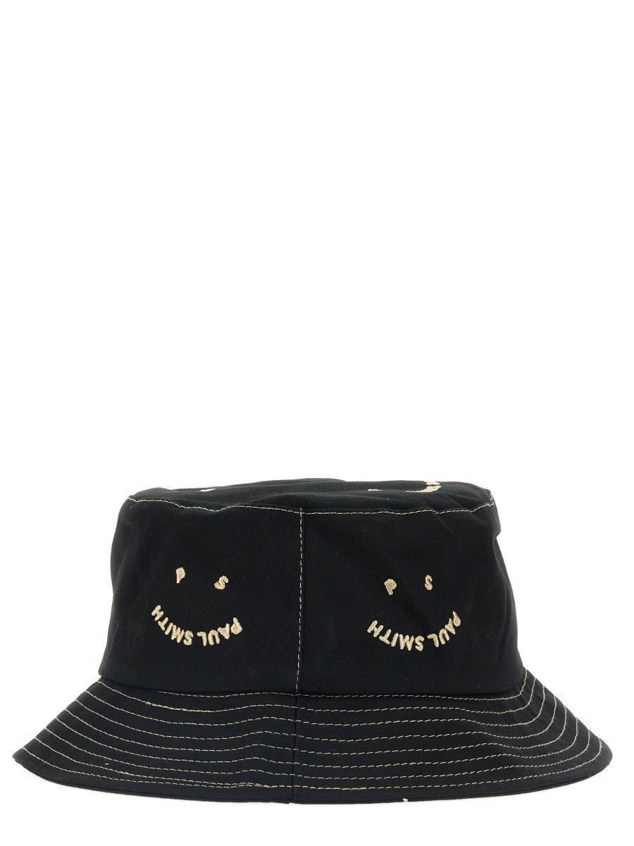 PS BY PAUL SMITH - Man - Black - Hat