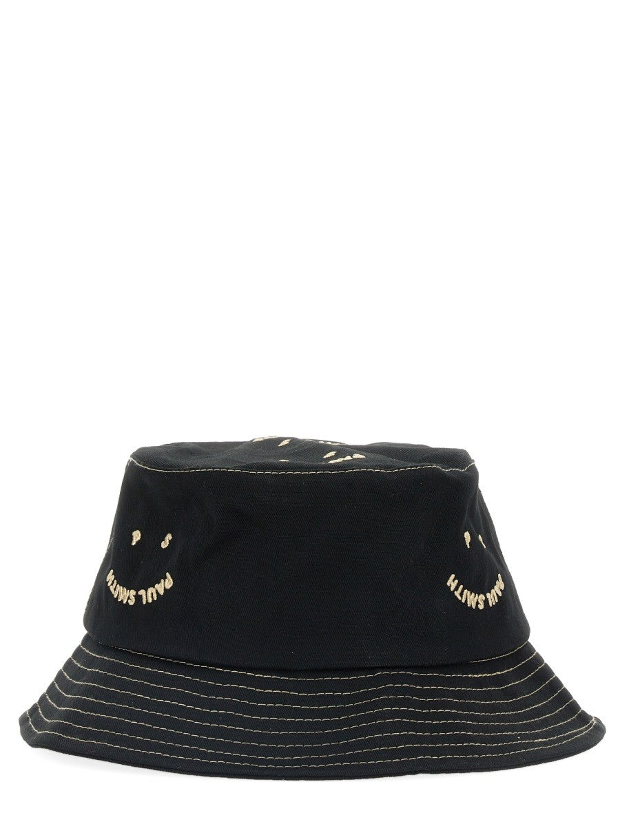 PS BY PAUL SMITH - Man - Black - Hat