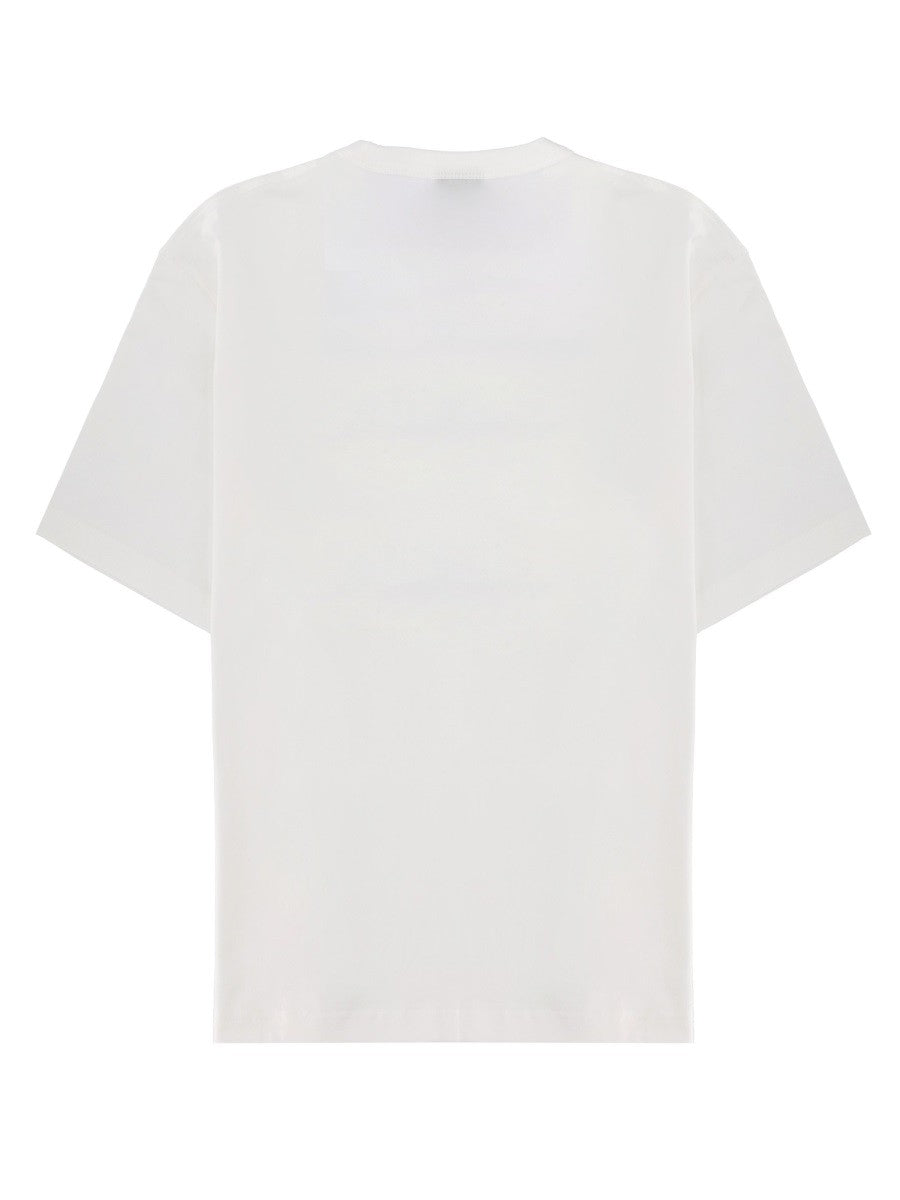 PS BY PAUL SMITH - Man - White - T-shirt