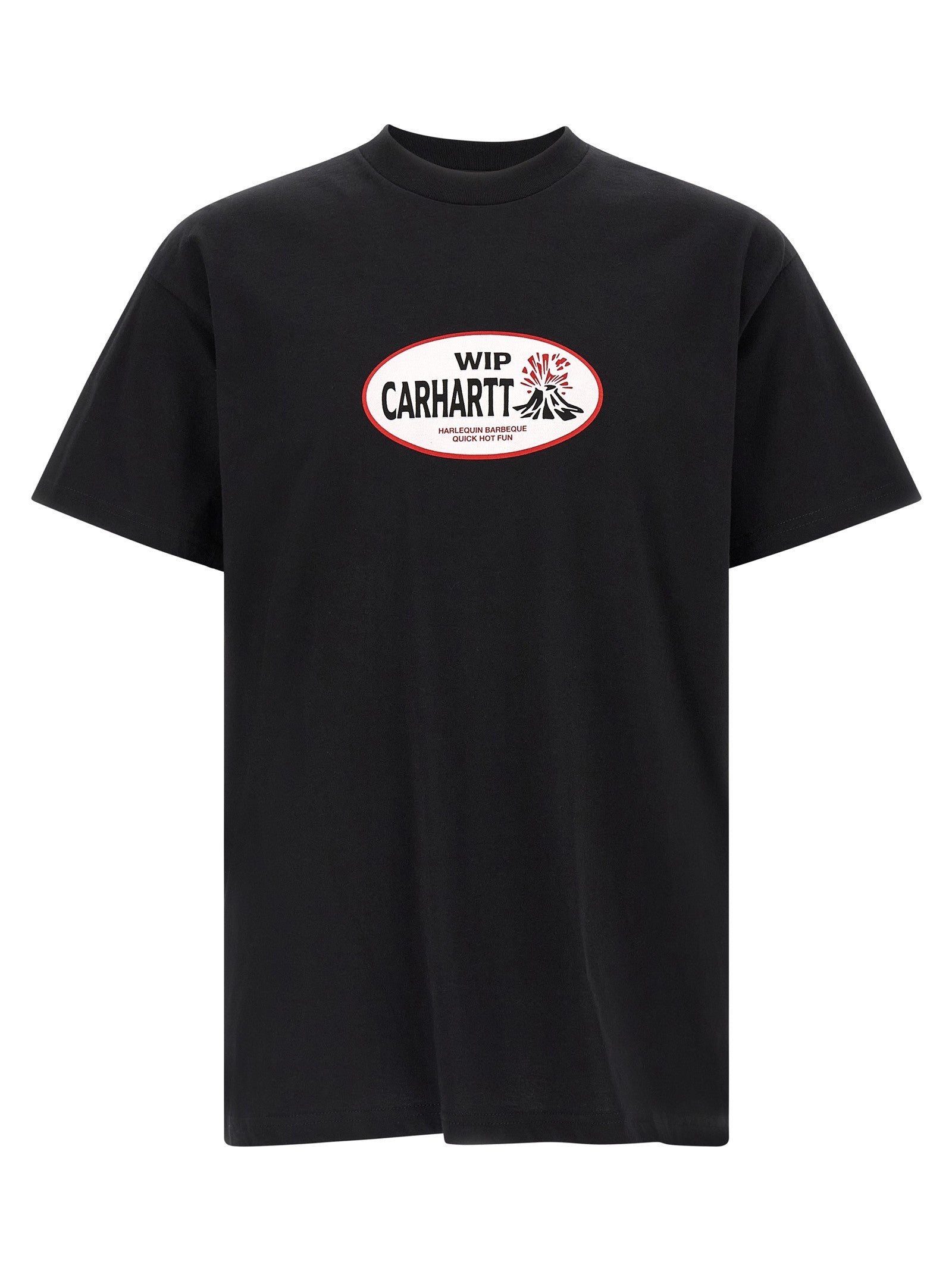 Carhartt Wip - nan - Black - T-shirt