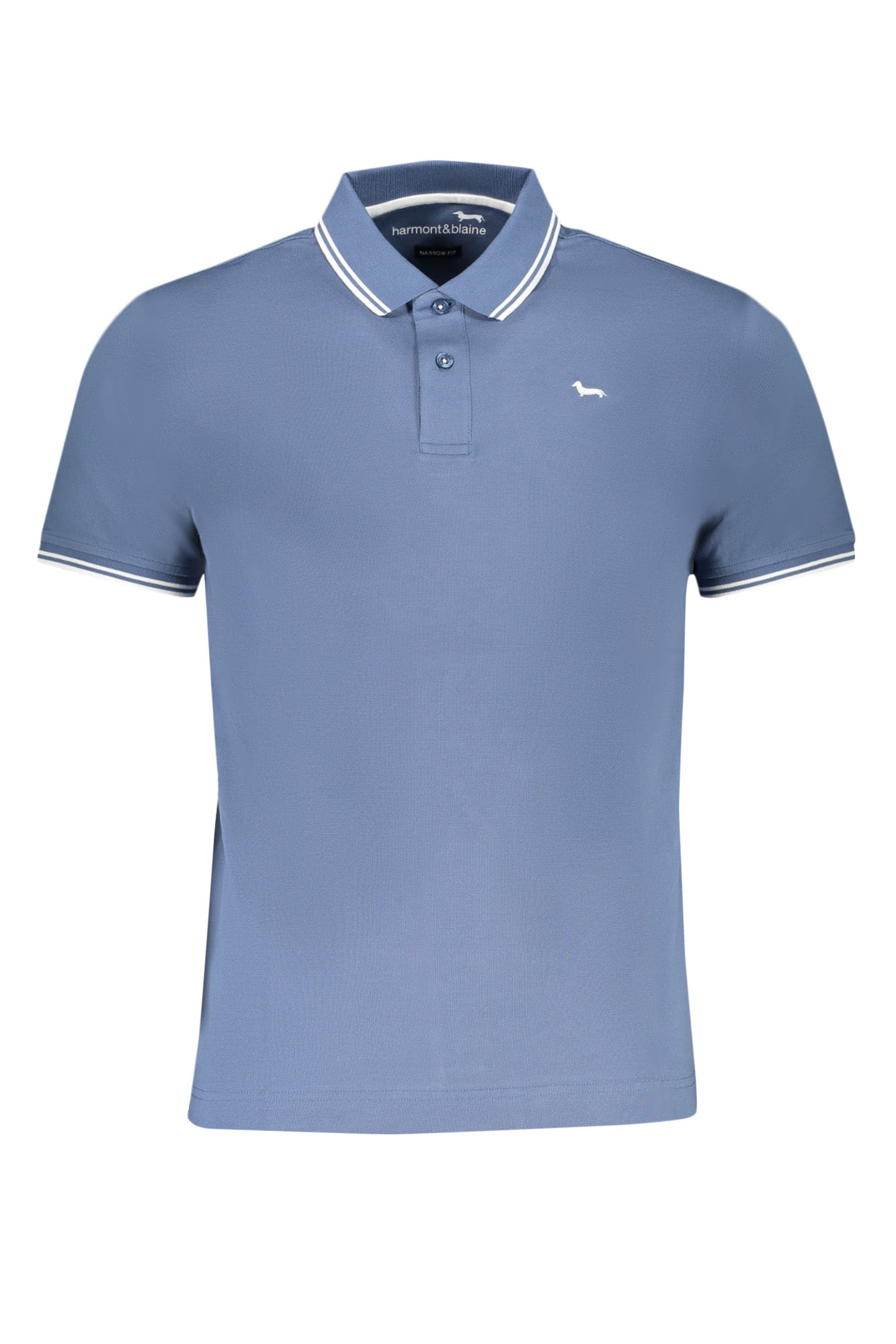 HARMONT &amp; BLAINE - Man - Polo Shirts