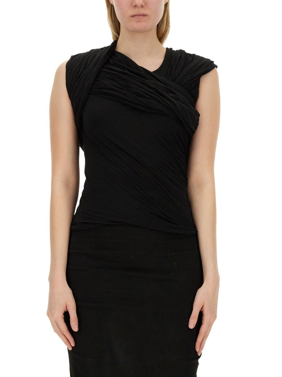 RICK OWENS - Woman - Black - Top