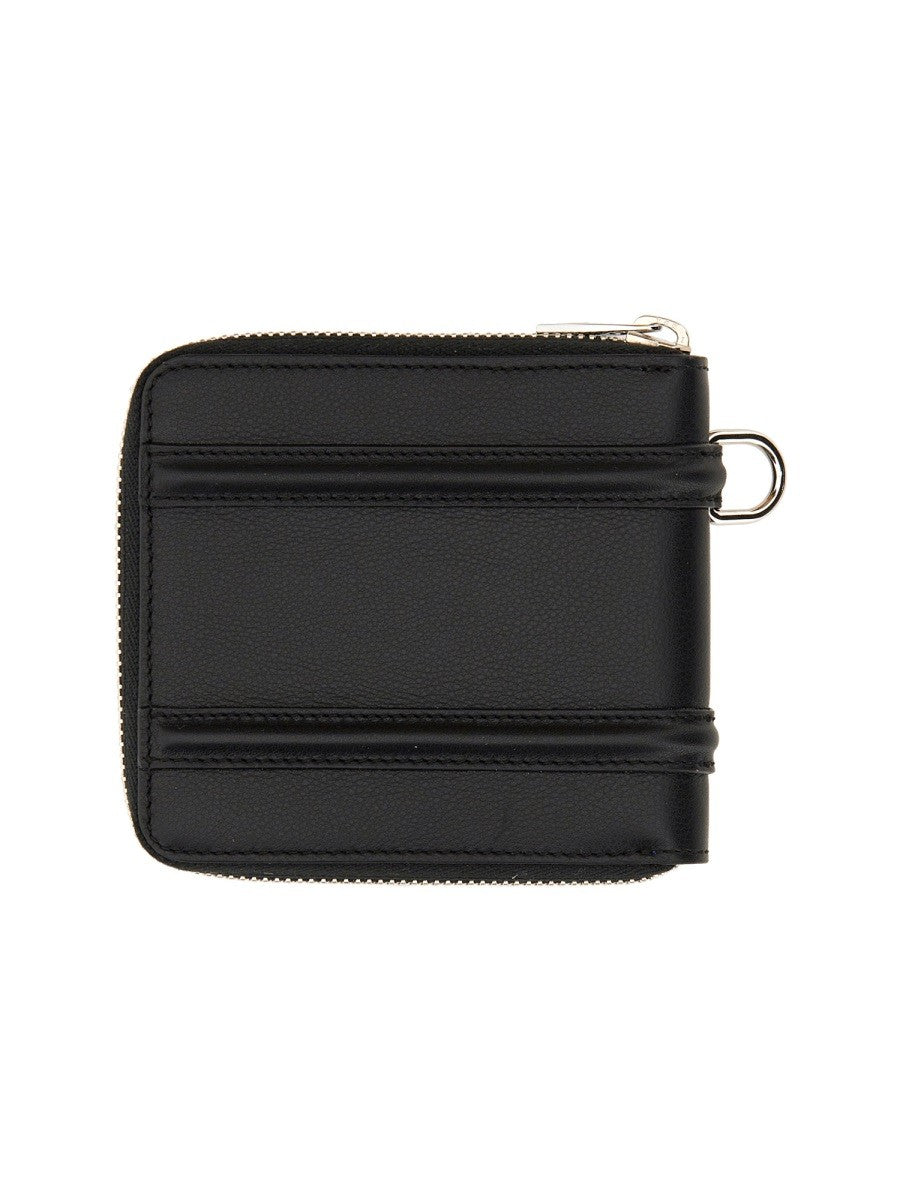 Alexander Mcqueen - Man - Black - Wallet