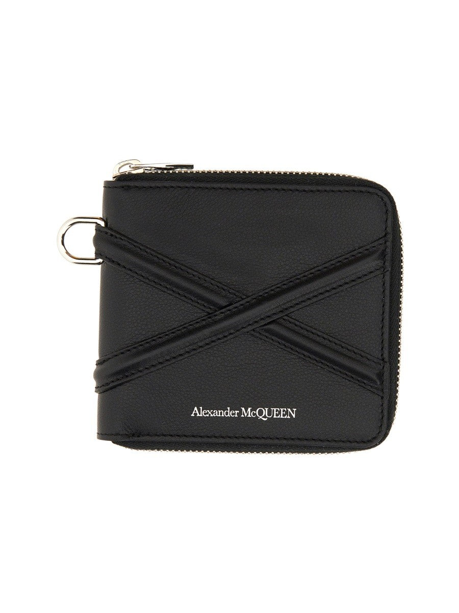 Alexander Mcqueen - Man - Black - Wallet