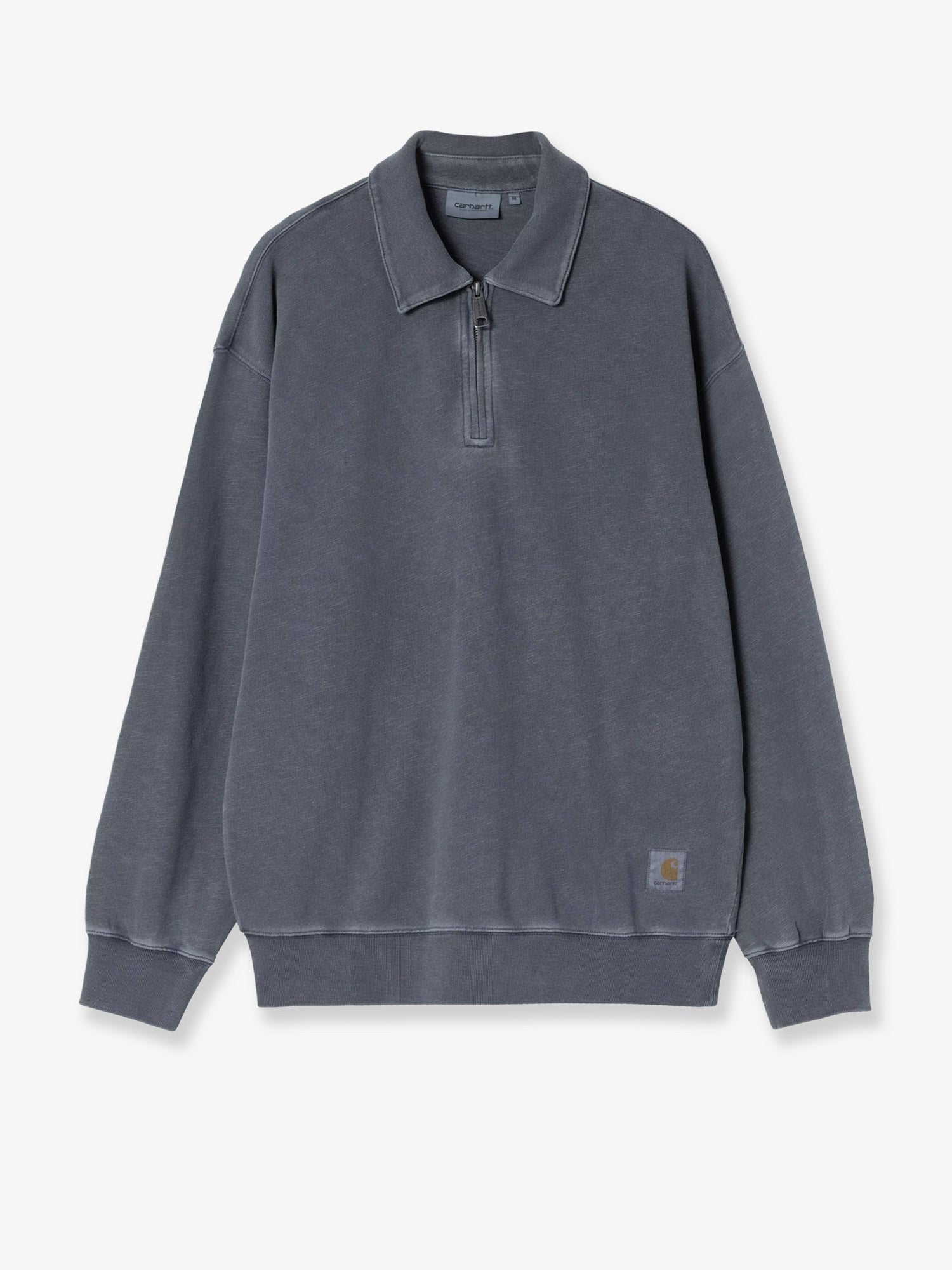 Carhartt Wip - Man - Grey - Polo Shirt