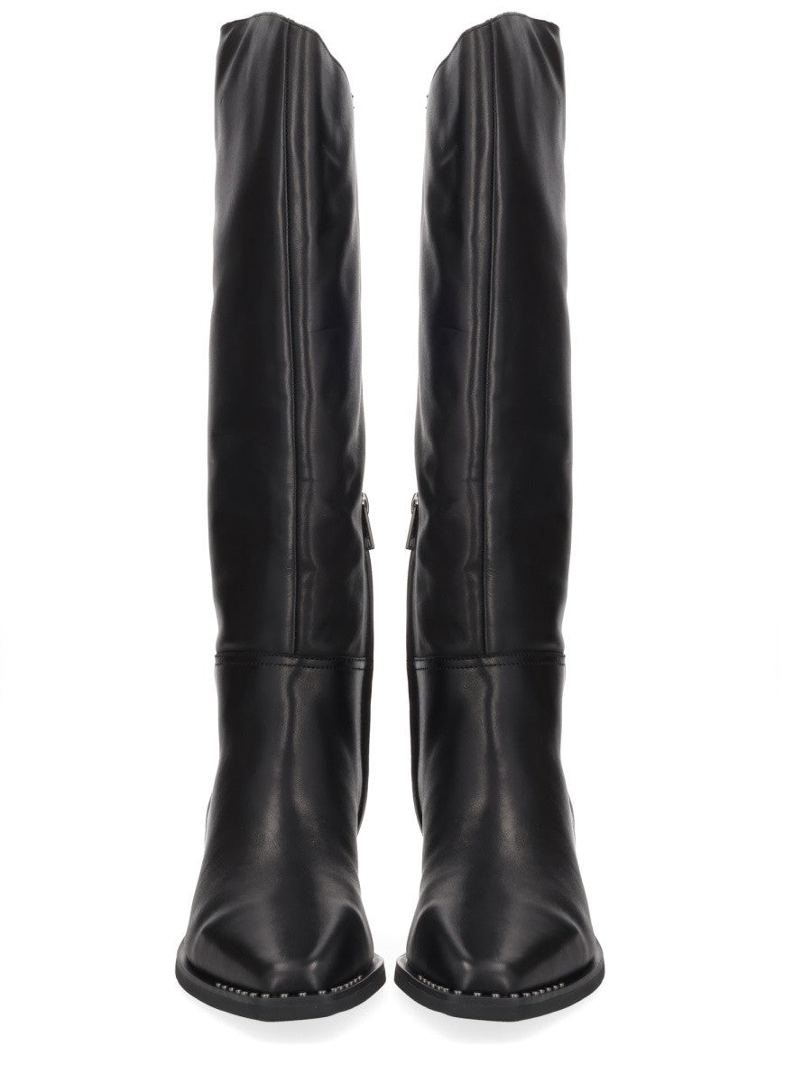 Ash - Woman - Black - Boot