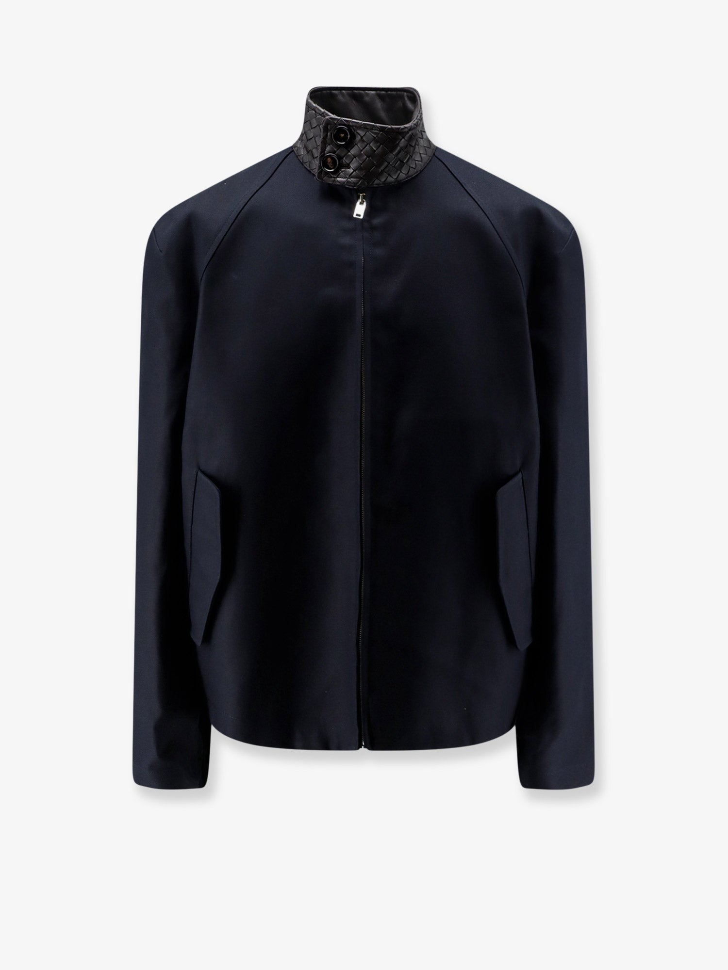 Bottega Veneta - Man - Blue - Jacket
