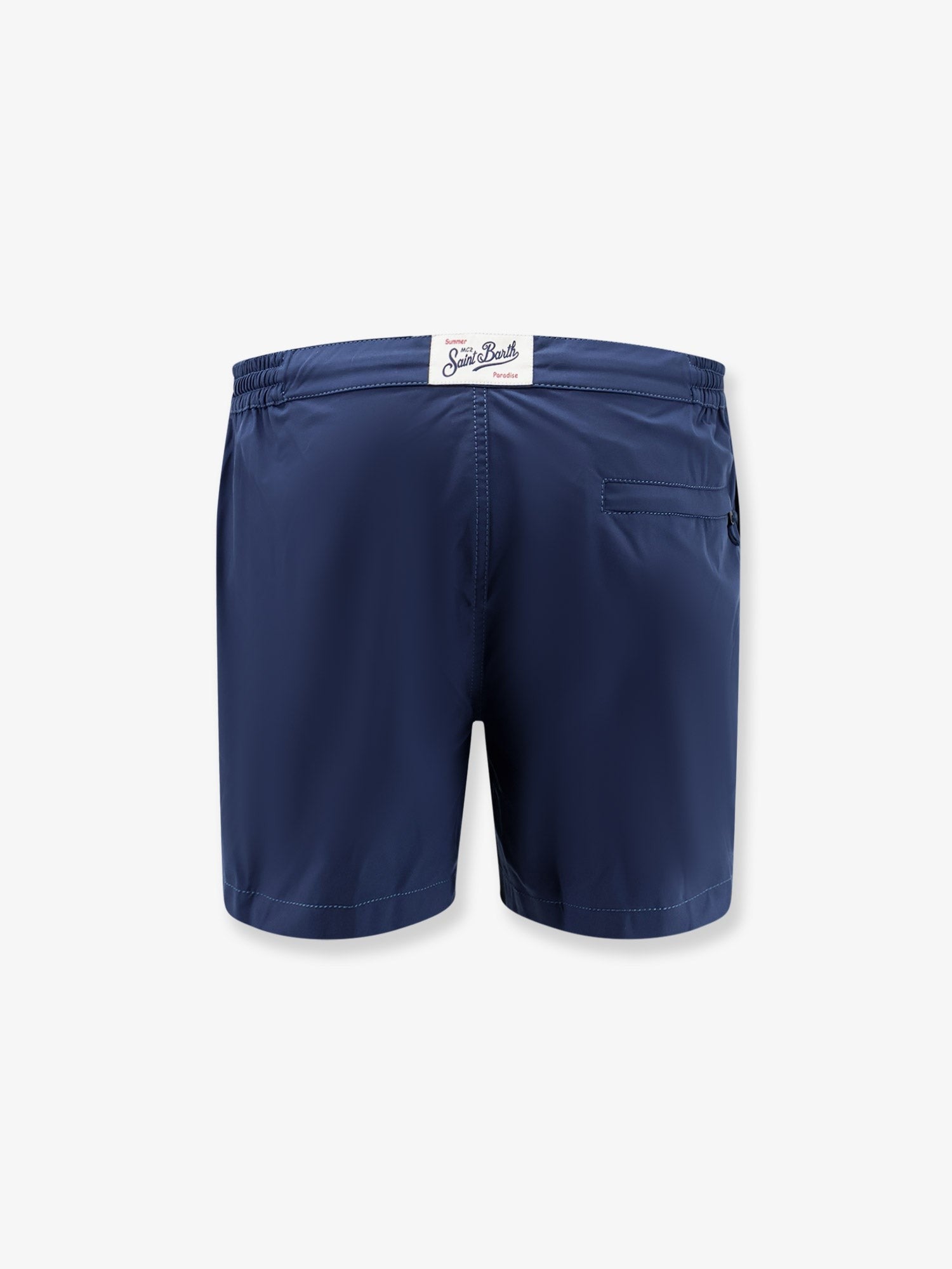 MC2 SAINT BARTH - Man - Black - Swimwear