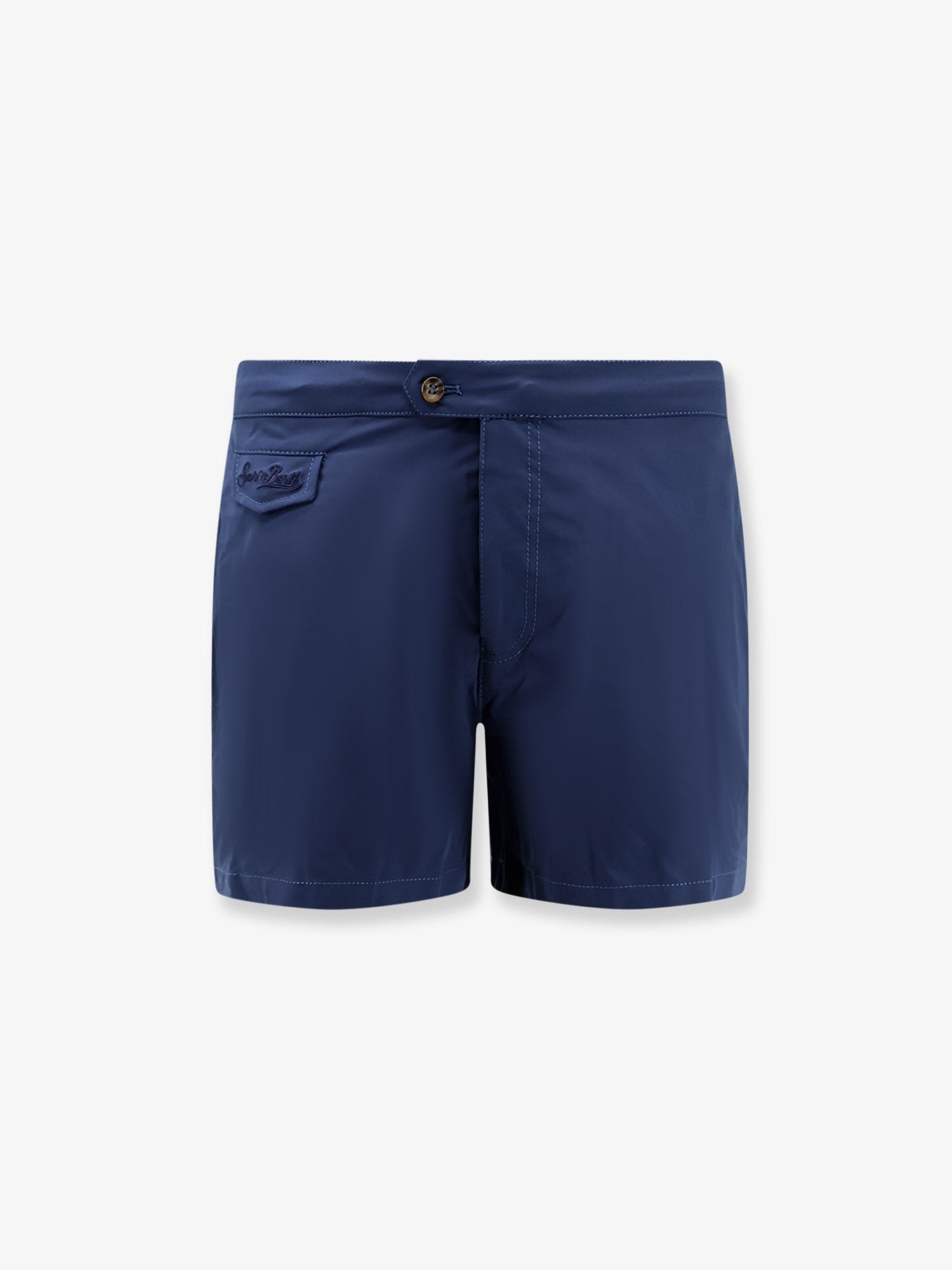 MC2 SAINT BARTH - Man - Black - Swimwear