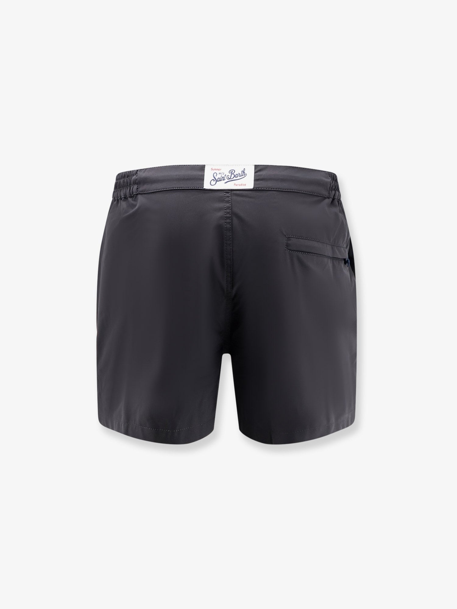 MC2 SAINT BARTH - Man - Black - Swimwear