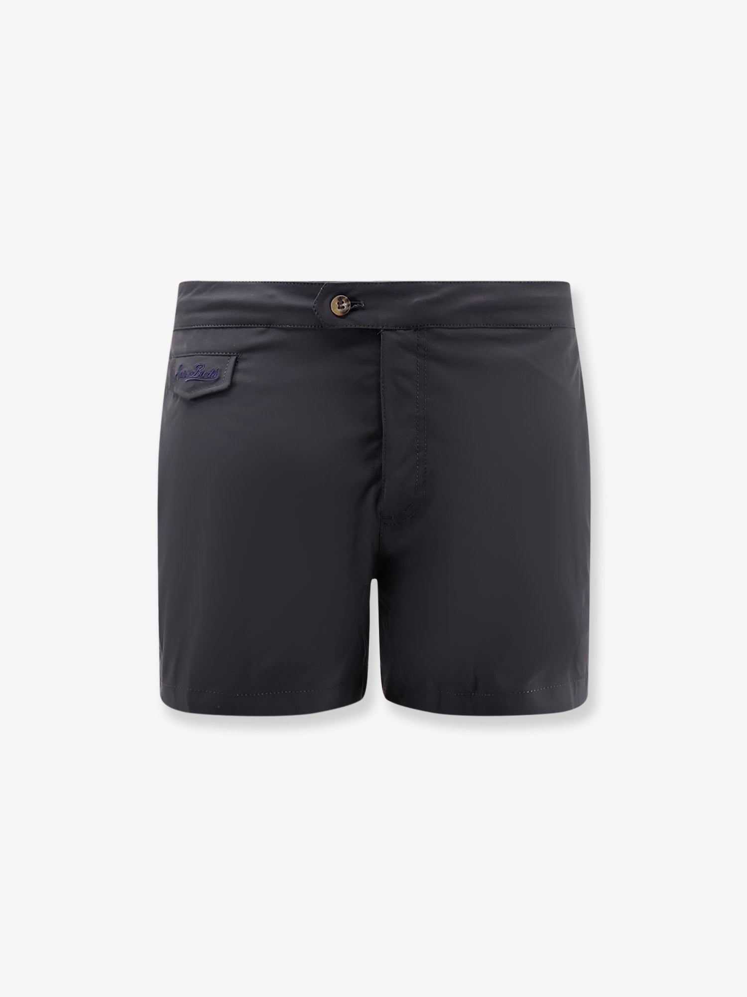 MC2 SAINT BARTH - Man - Black - Swimwear