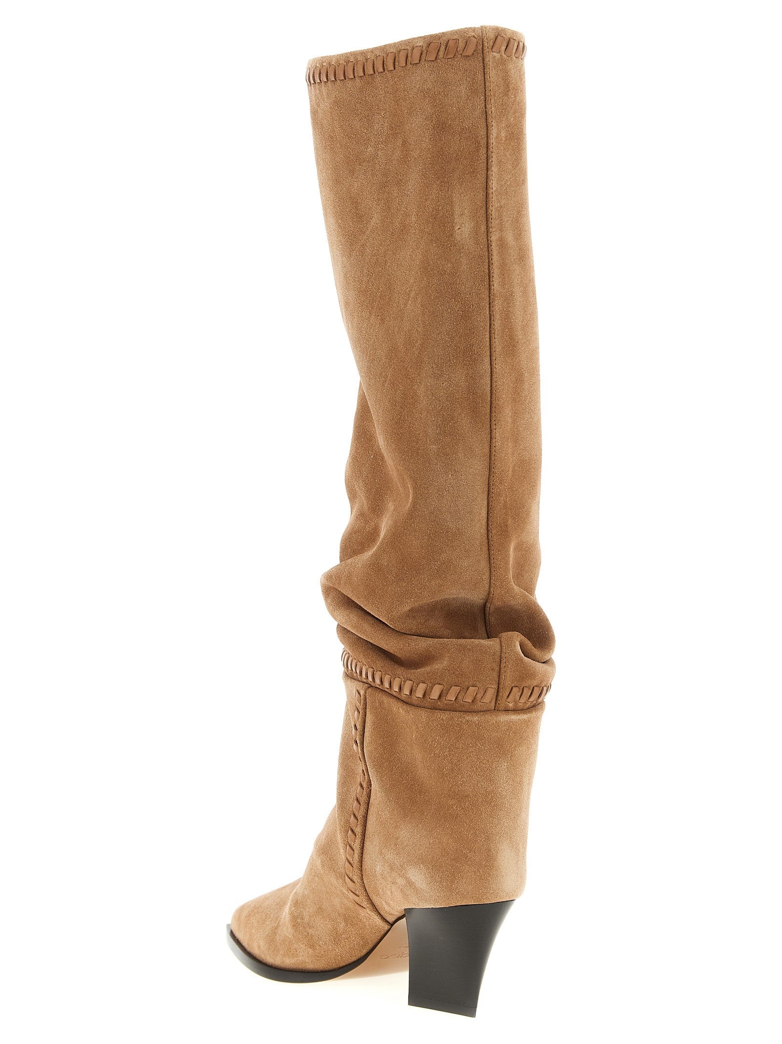 Jimmy Choo - nan - Beige - Boot