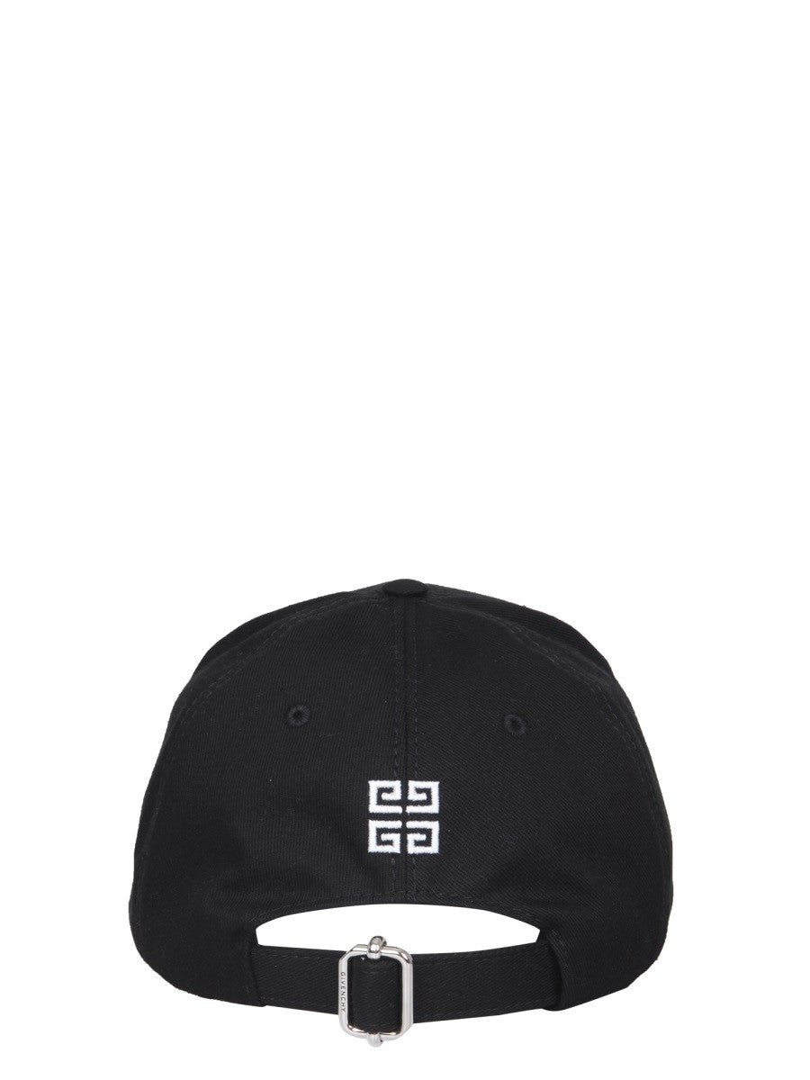 Givenchy - Man - Black - Hat