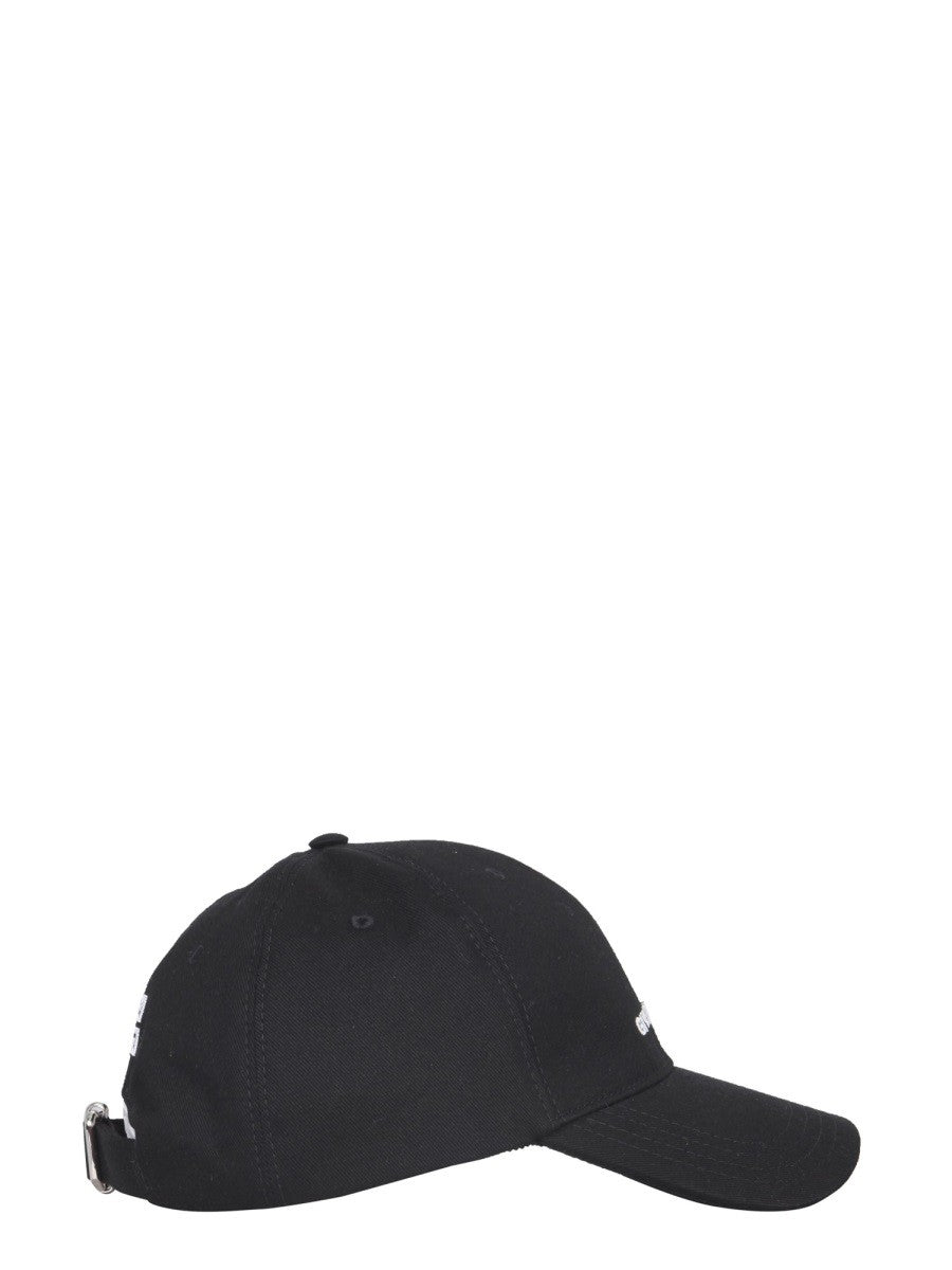 Givenchy - Man - Black - Hat