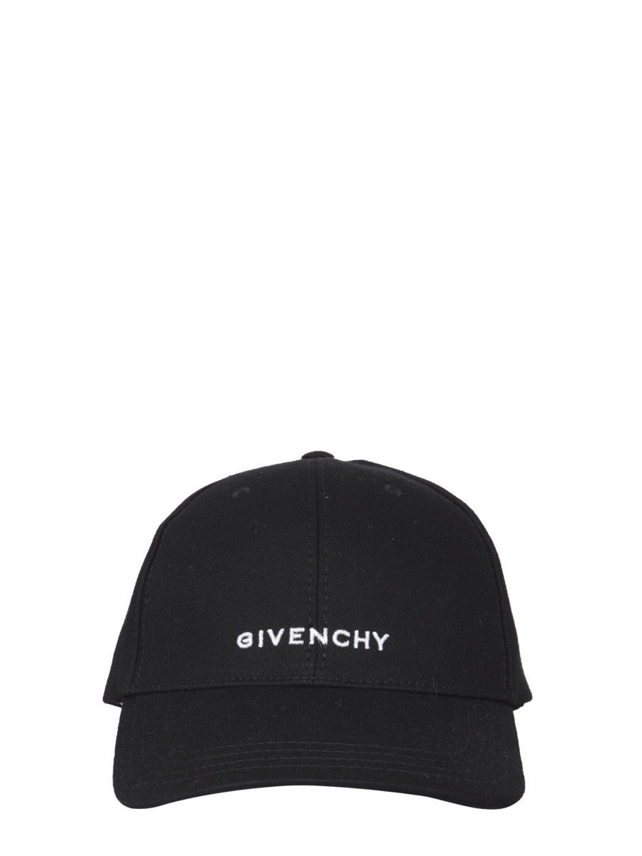 Givenchy - Man - Black - Hat