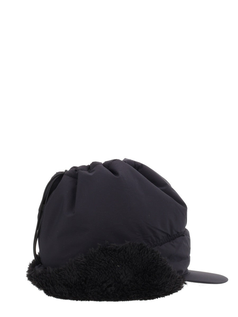 AND WANDER - Man - Black - Hat
