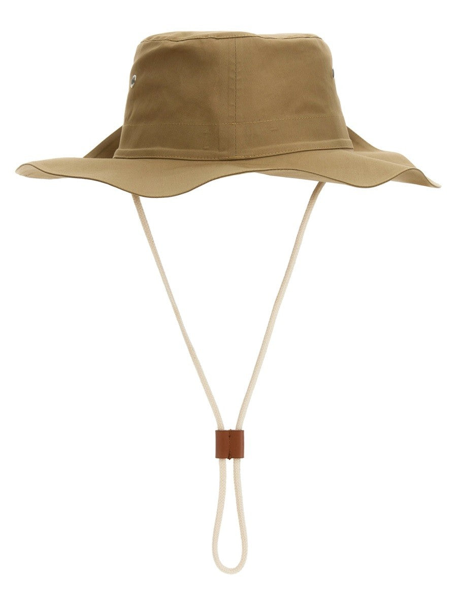 JIL SANDER - Woman - Beige - Hat