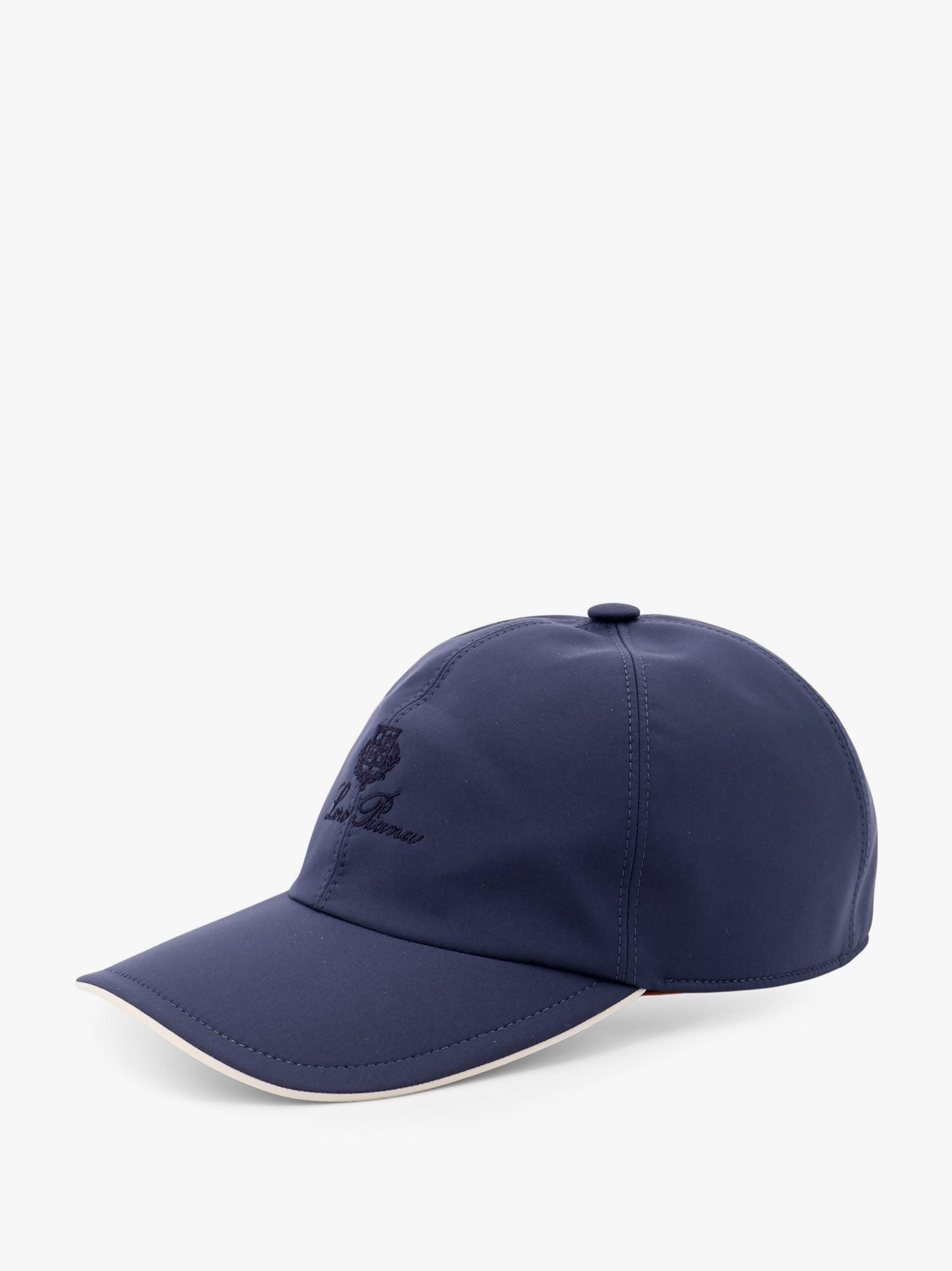 LORO PIANA - Man - Blue Navy / Ivory - Hat