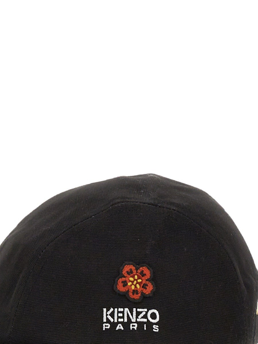 Kenzo - Man - Black - Hat