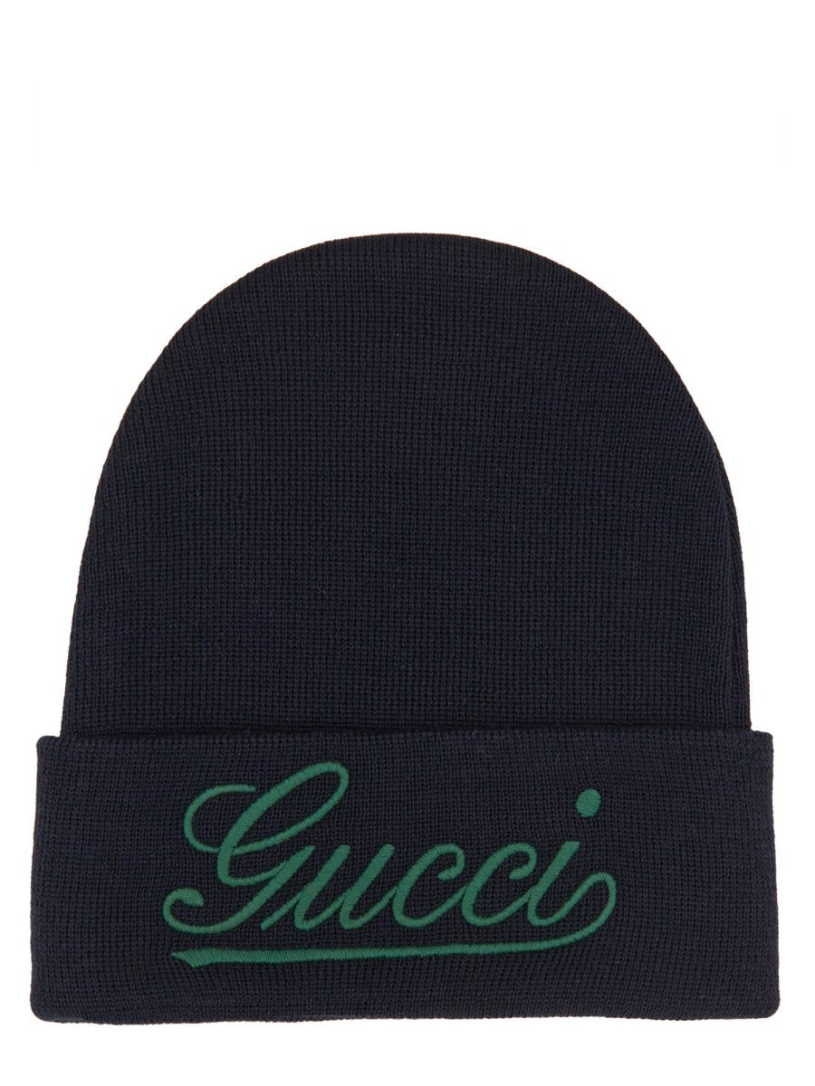 Gucci - Man - Blue - Hat