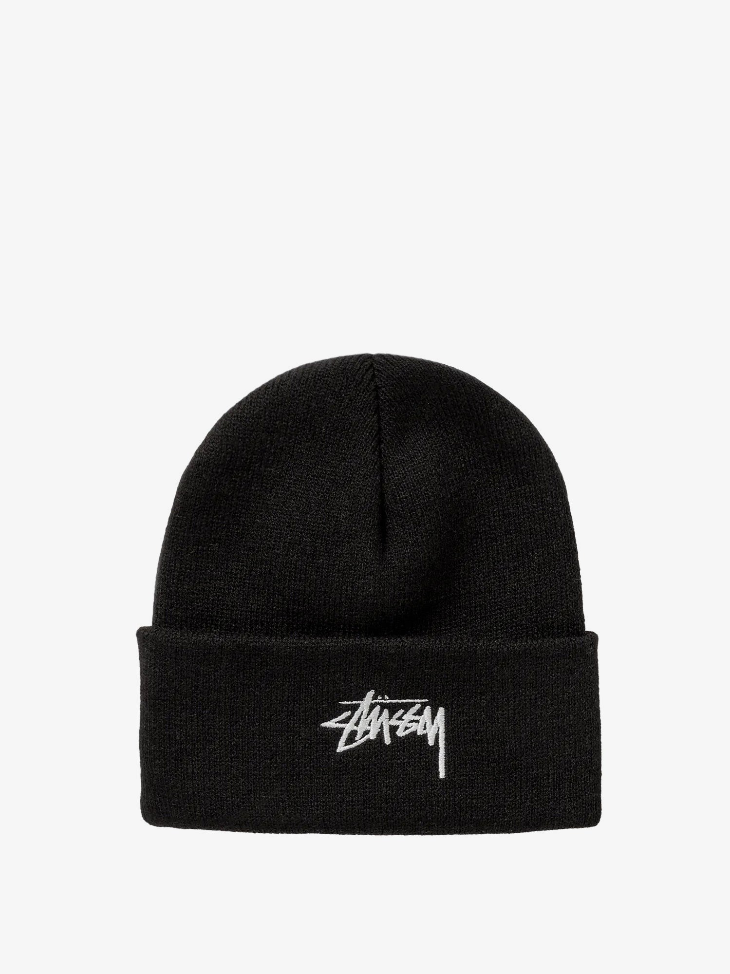 STUSSY - Man - Black - Hat