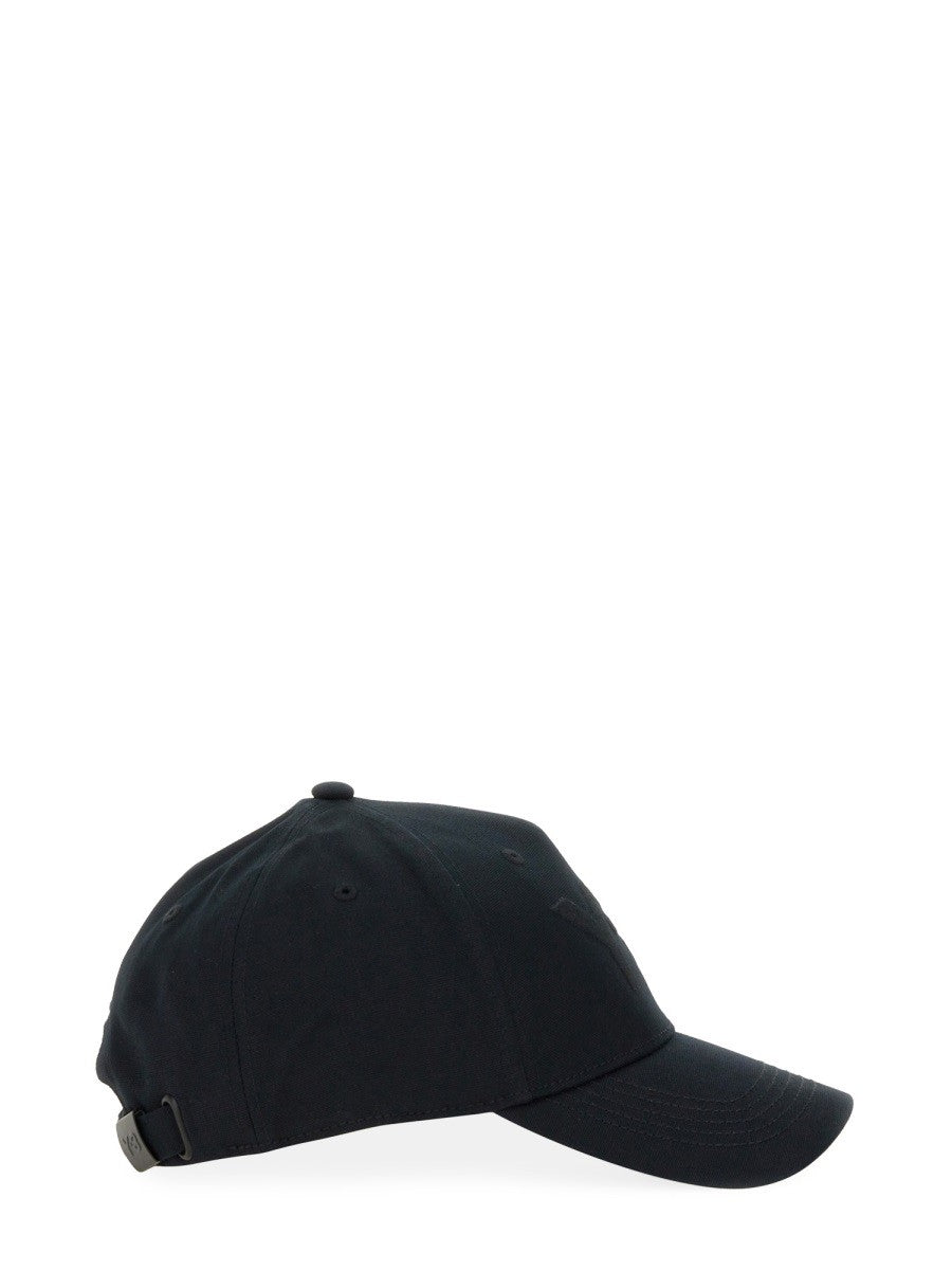 Y - 3 - Unisex - Black - Hat
