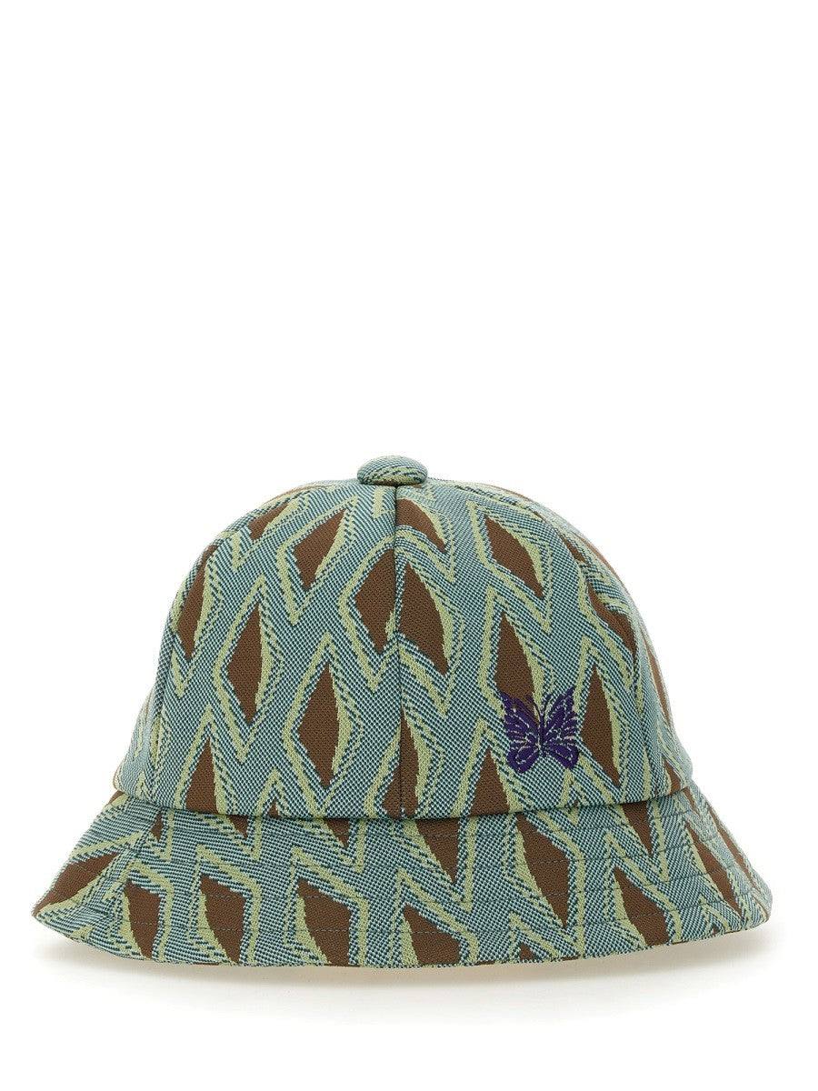 NEEDLES - Man - Blue - Hat
