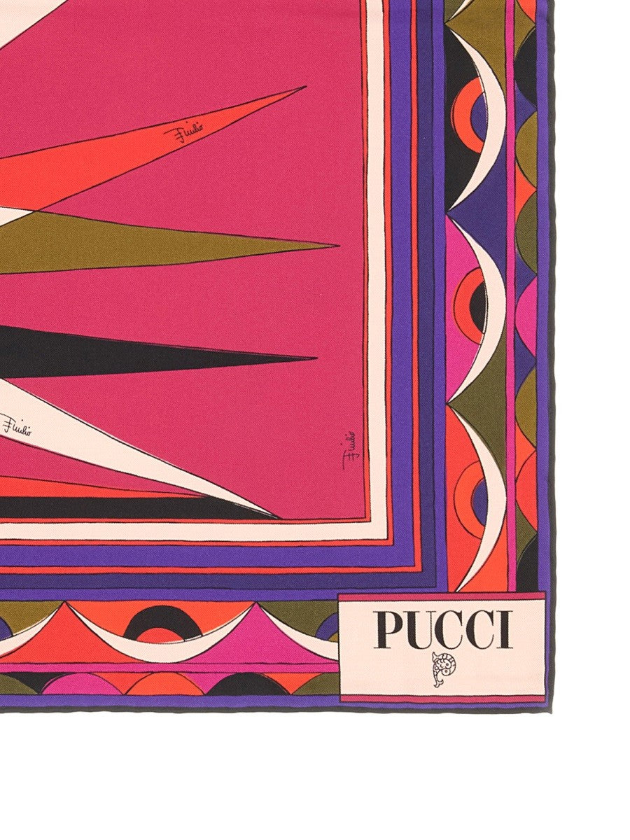 PUCCI - Woman - Multicolour - Scarf