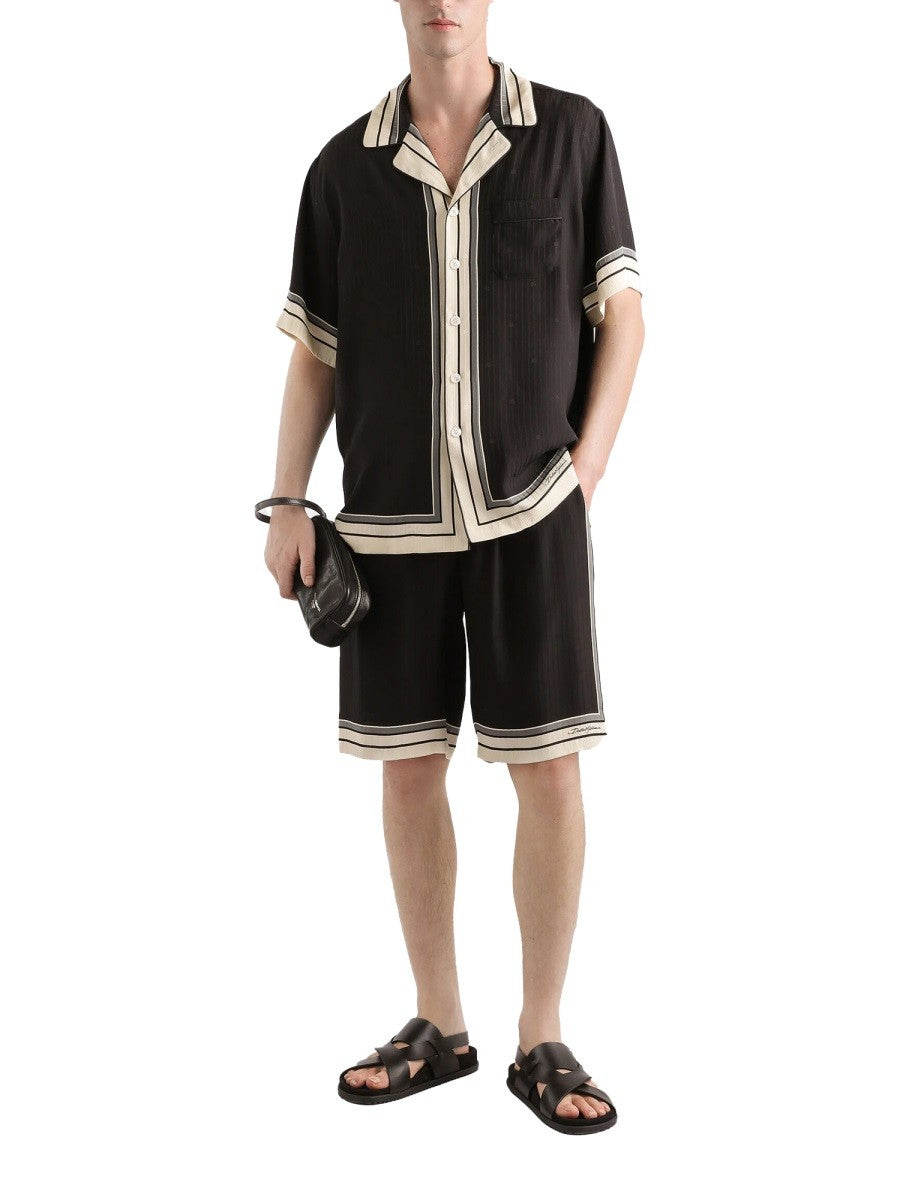 Dolce & Gabbana - Man - Black - Shirt