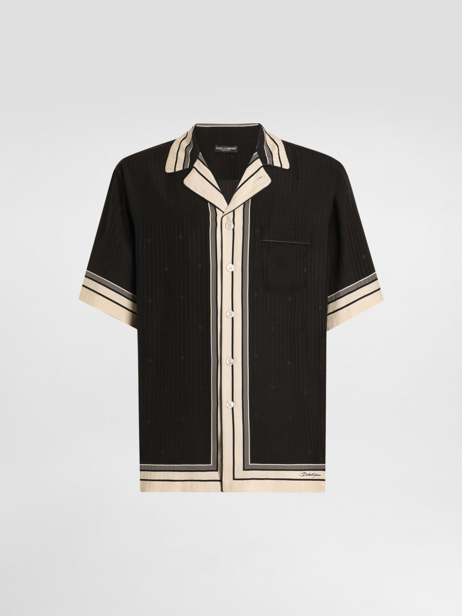 Dolce & Gabbana - Man - Black - Shirt