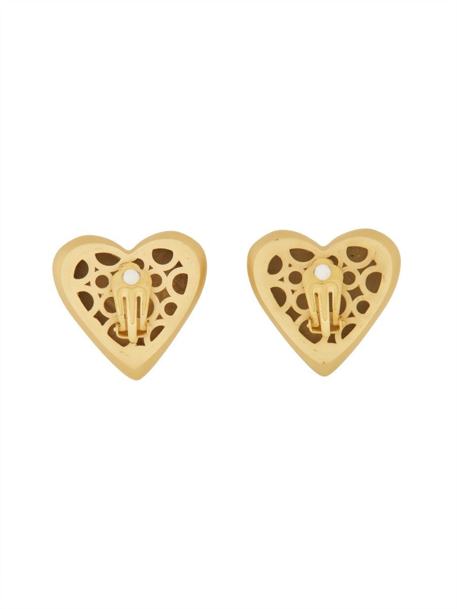 Dolce & Gabbana - Woman - Gold - Earring