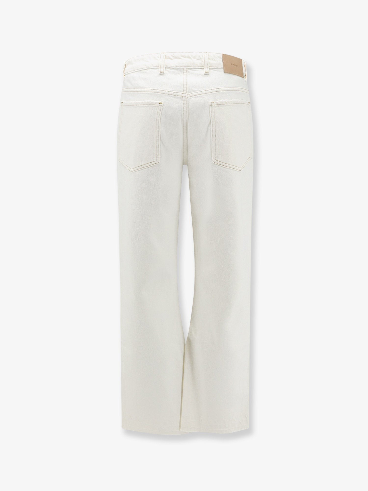 Represent - Man - White - Jeans