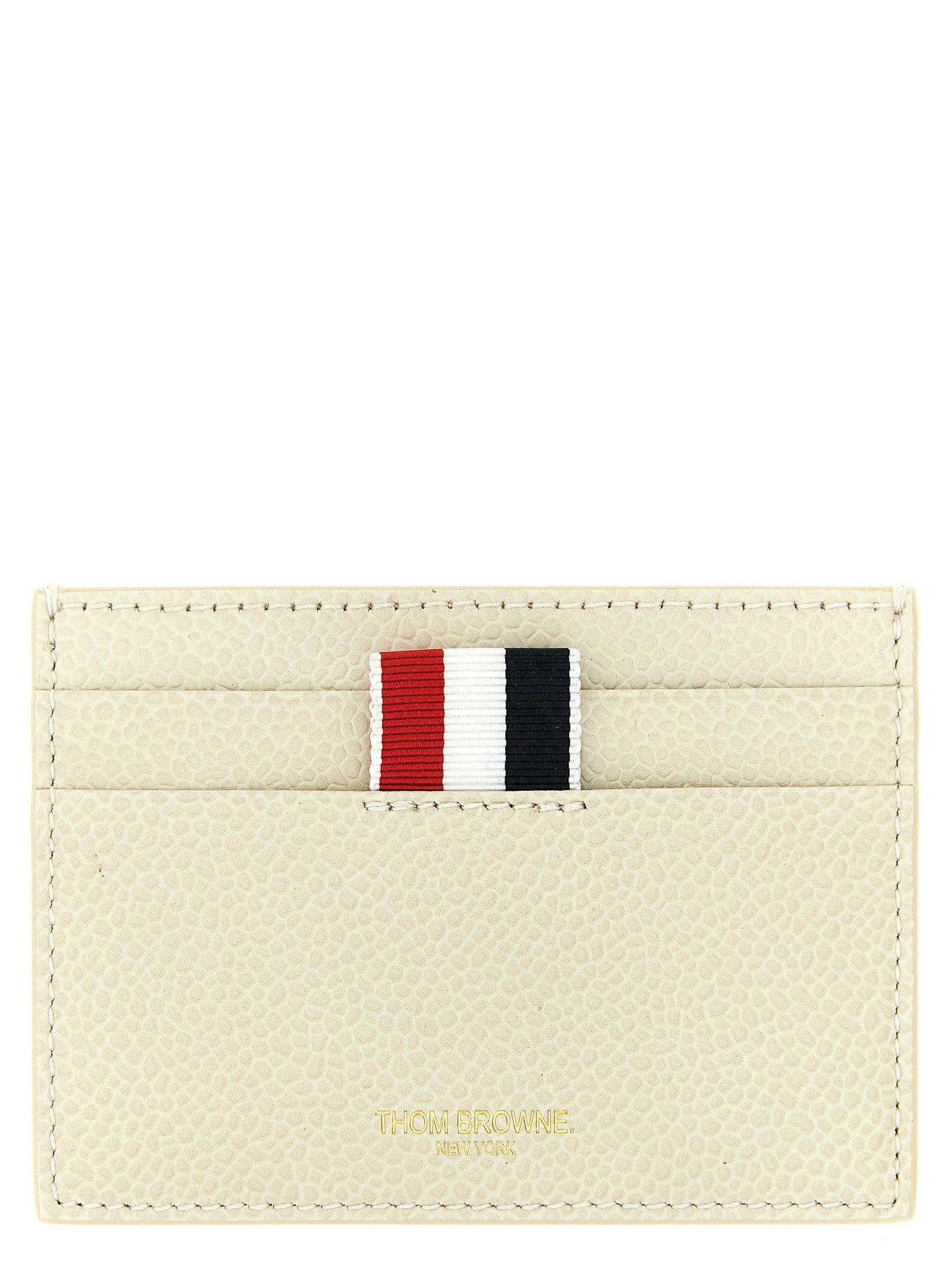 THOM BROWNE - nan - Beige - Wallet