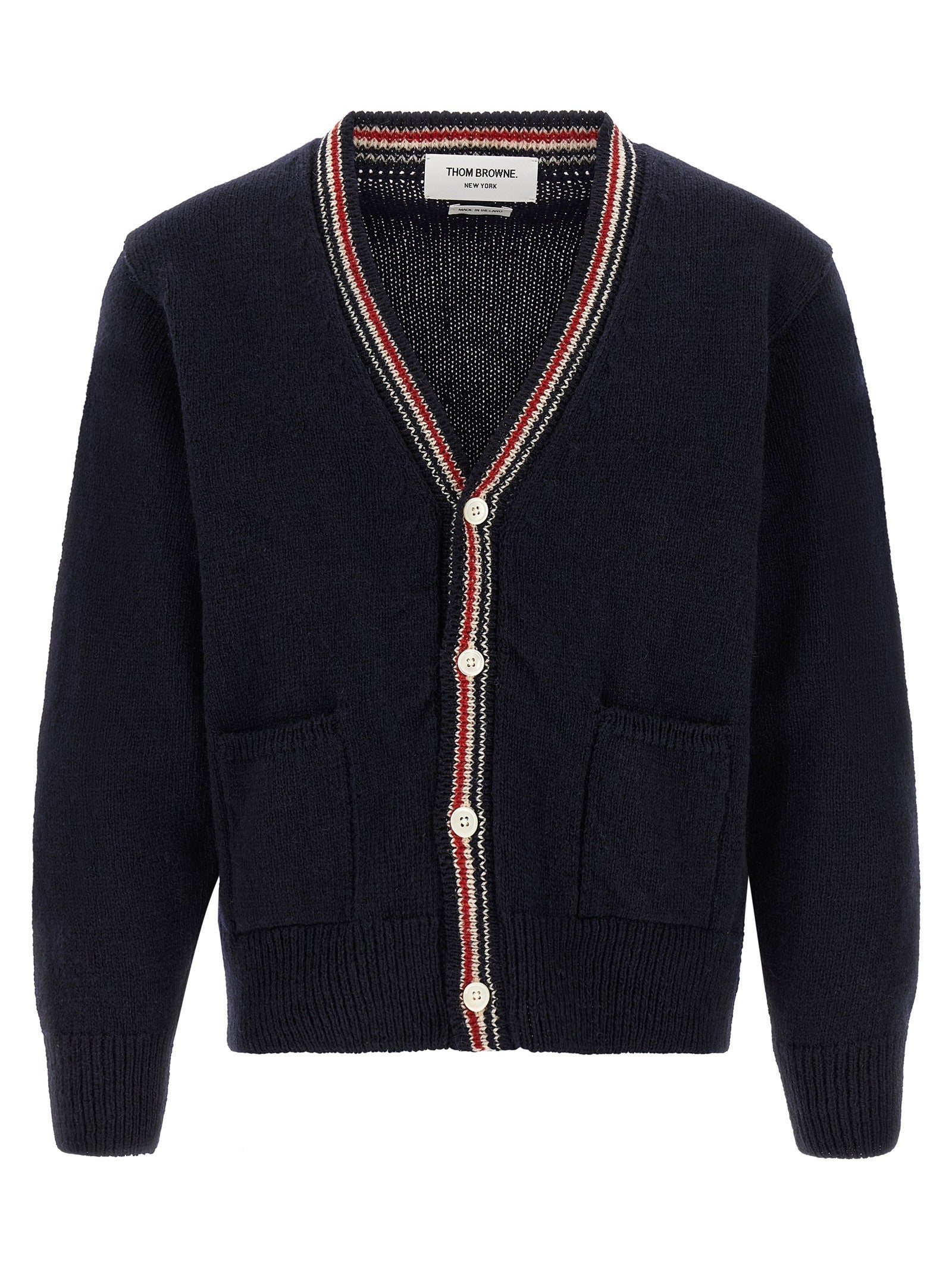 THOM BROWNE - nan - Blue - Sweater