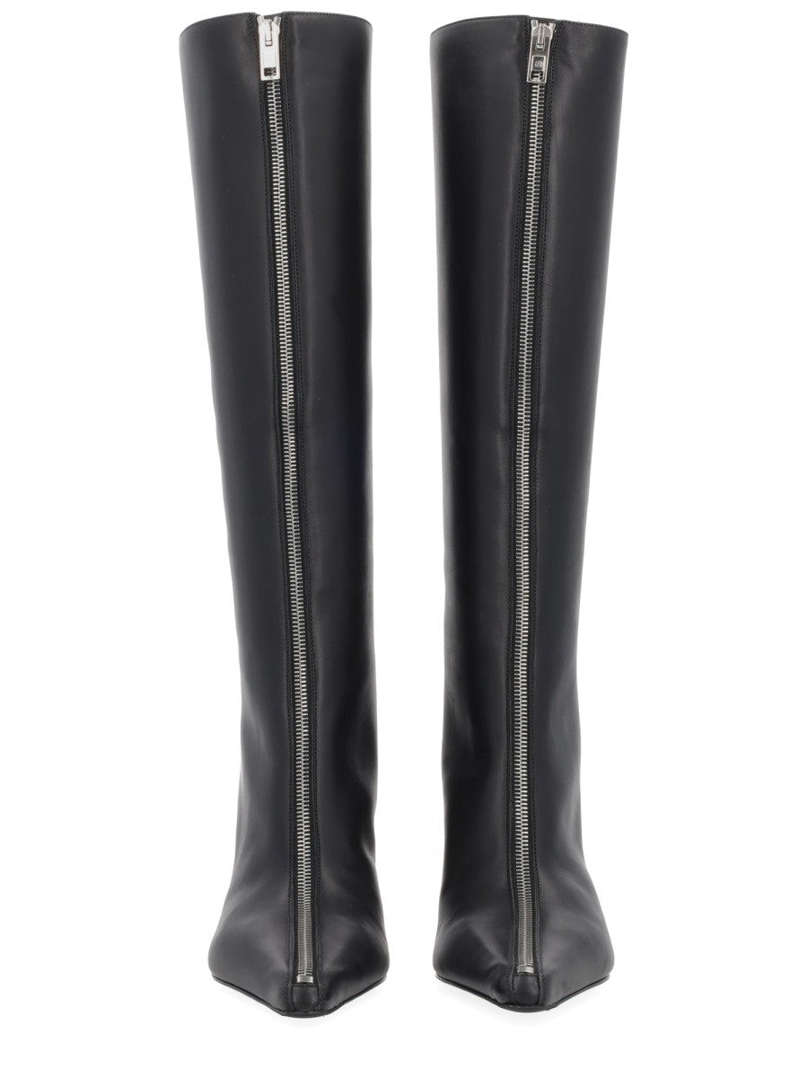 Alexander Wang - Woman - Black - Boot