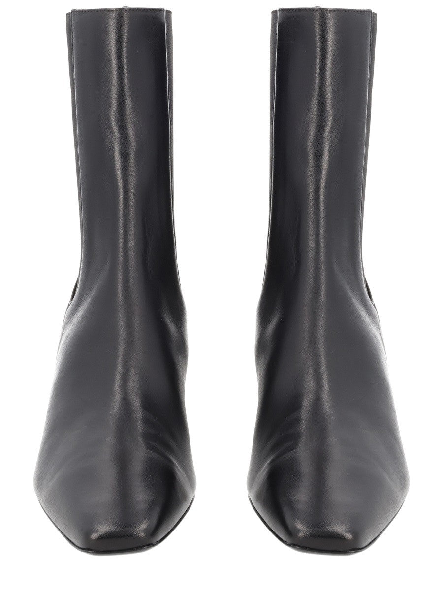 TOTEME - Woman - Black - Boot