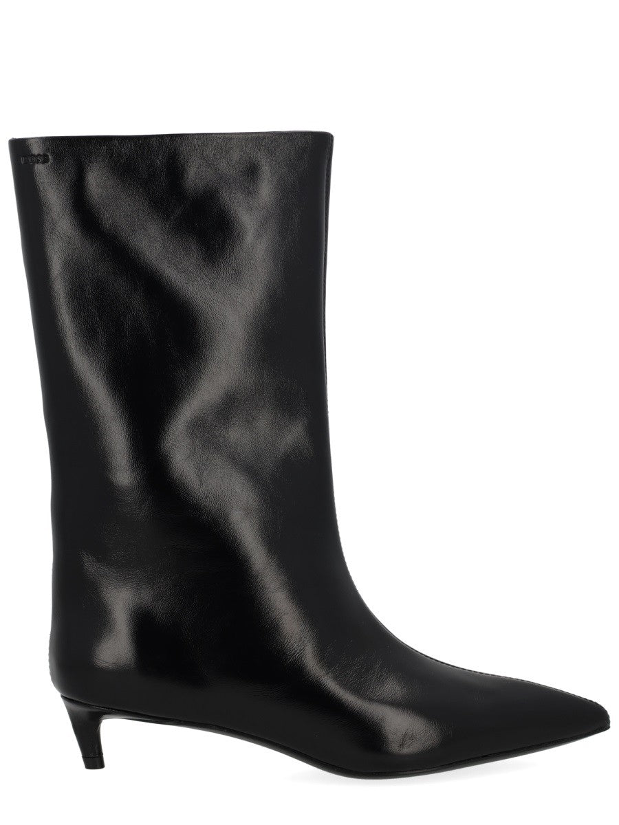 Boss - Woman - Black - Boot