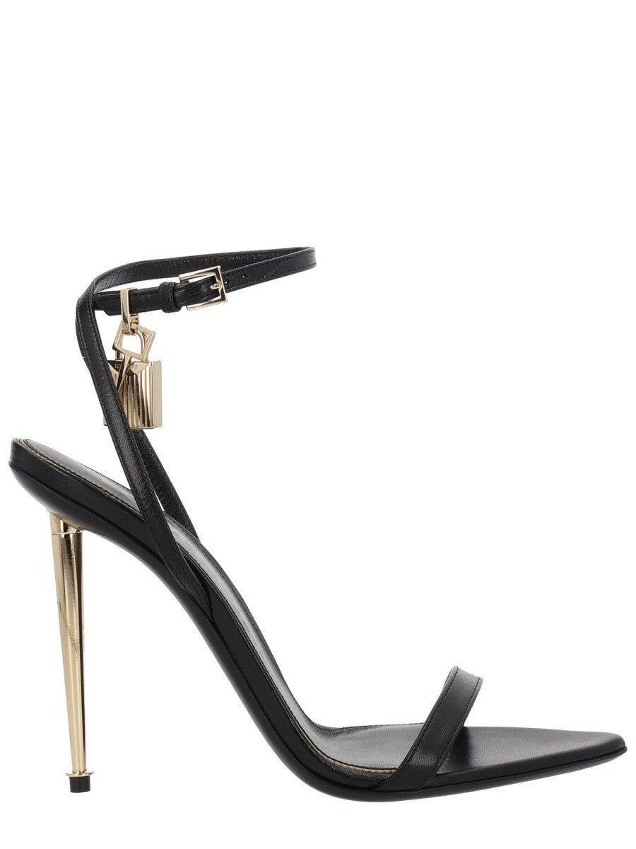 TOM FORD - Woman - Black - Heel