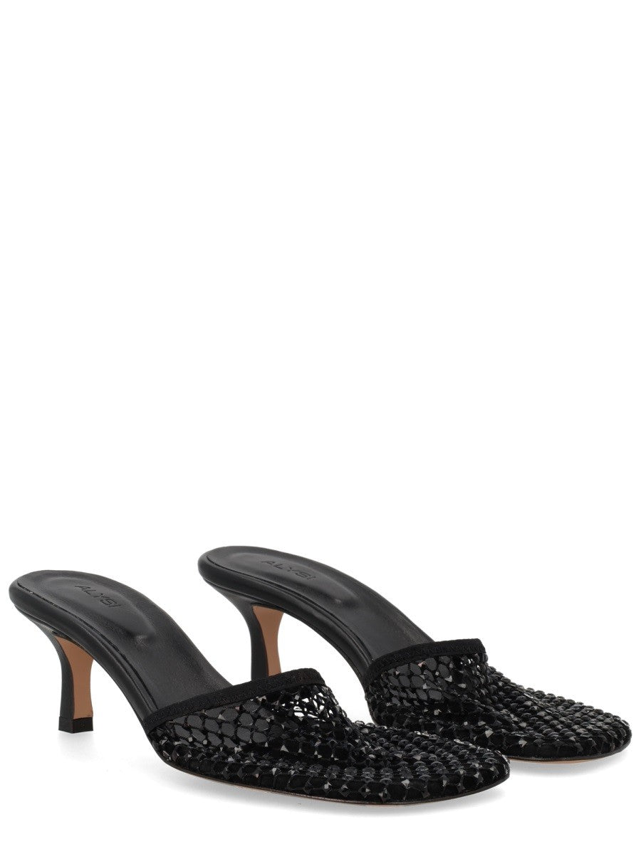 ALYSI - Woman - Black - Heel