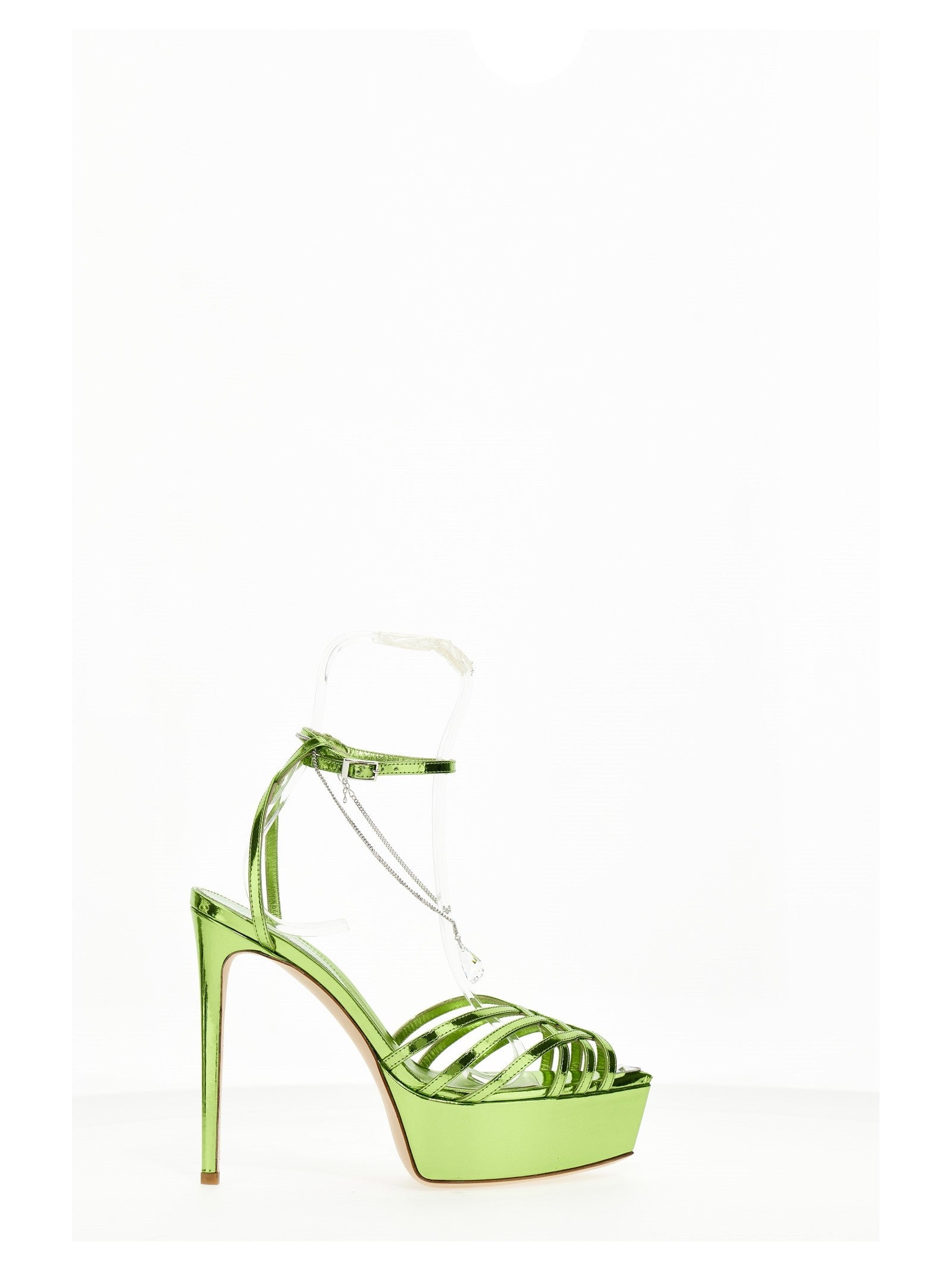 NICOLO' BERETTA - nan - Green - Sandal