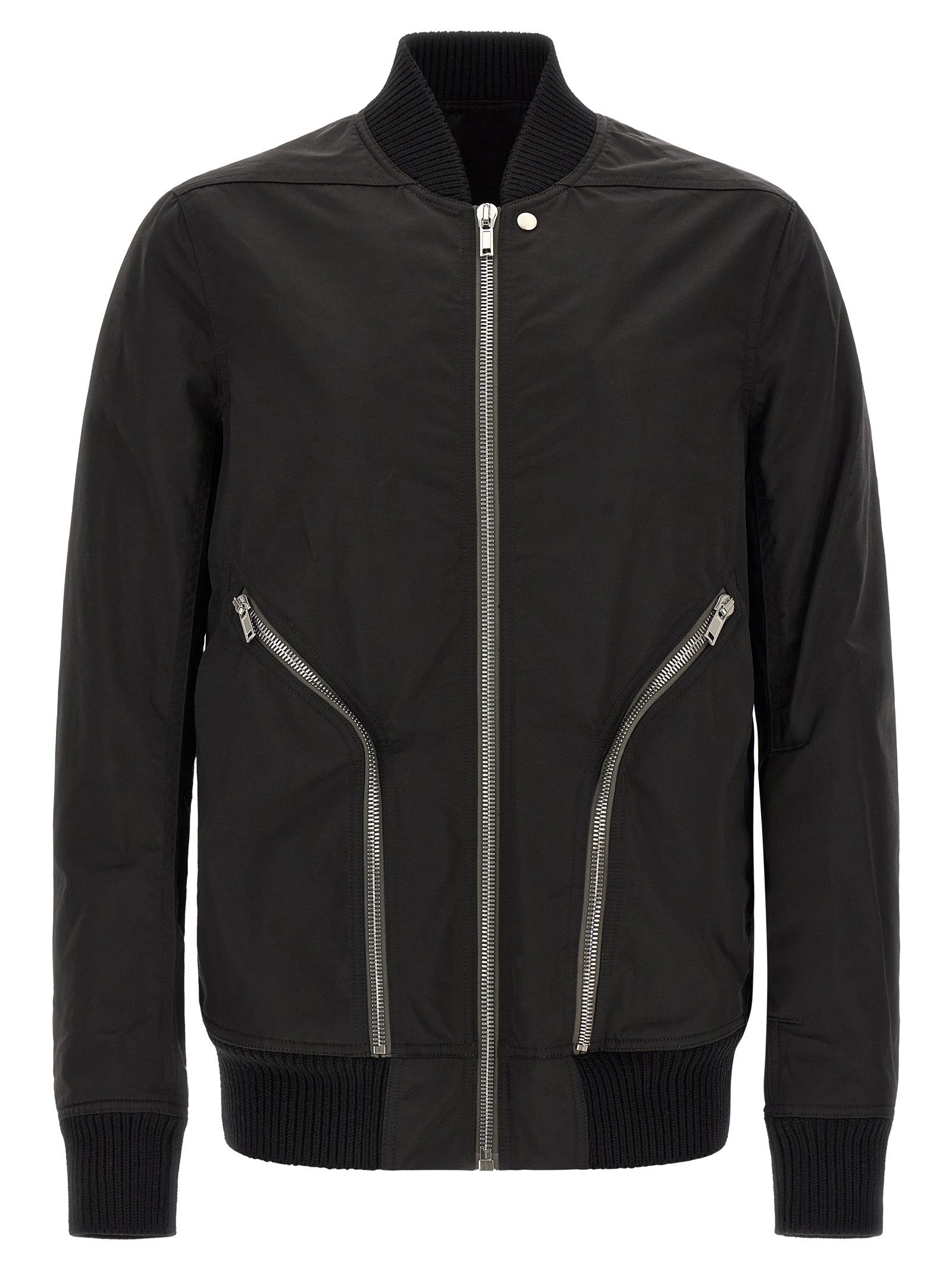 RICK OWENS - nan - Black - Jacket