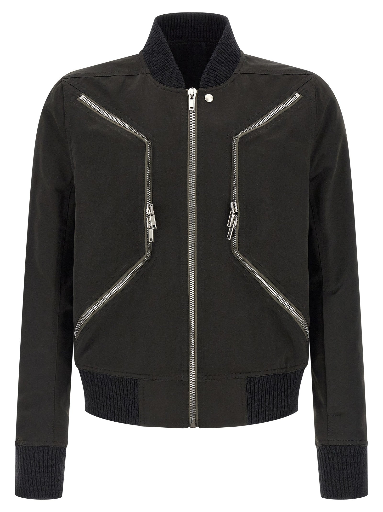 RICK OWENS - nan - Black - Jacket