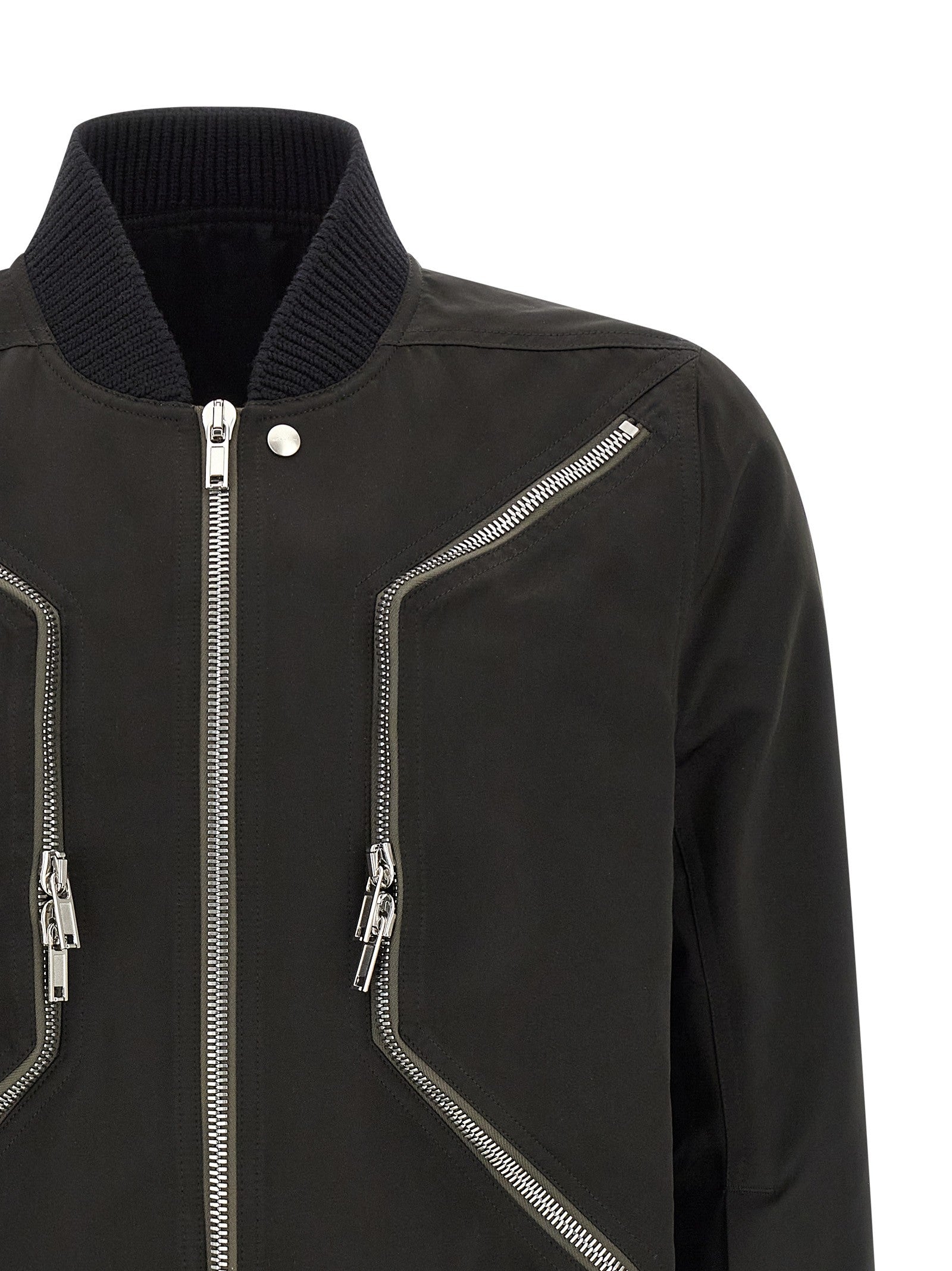 RICK OWENS - nan - Black - Jacket