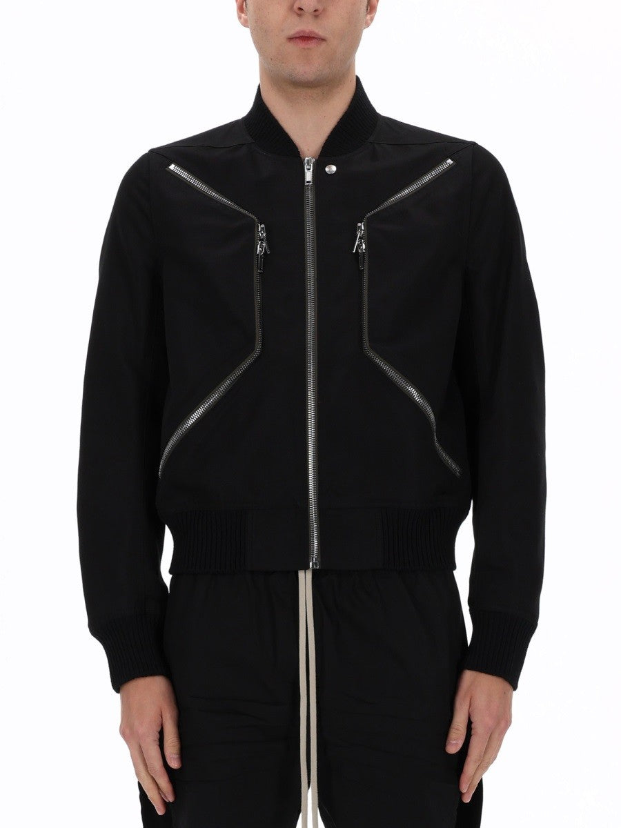 RICK OWENS - Man - Black - Jacket