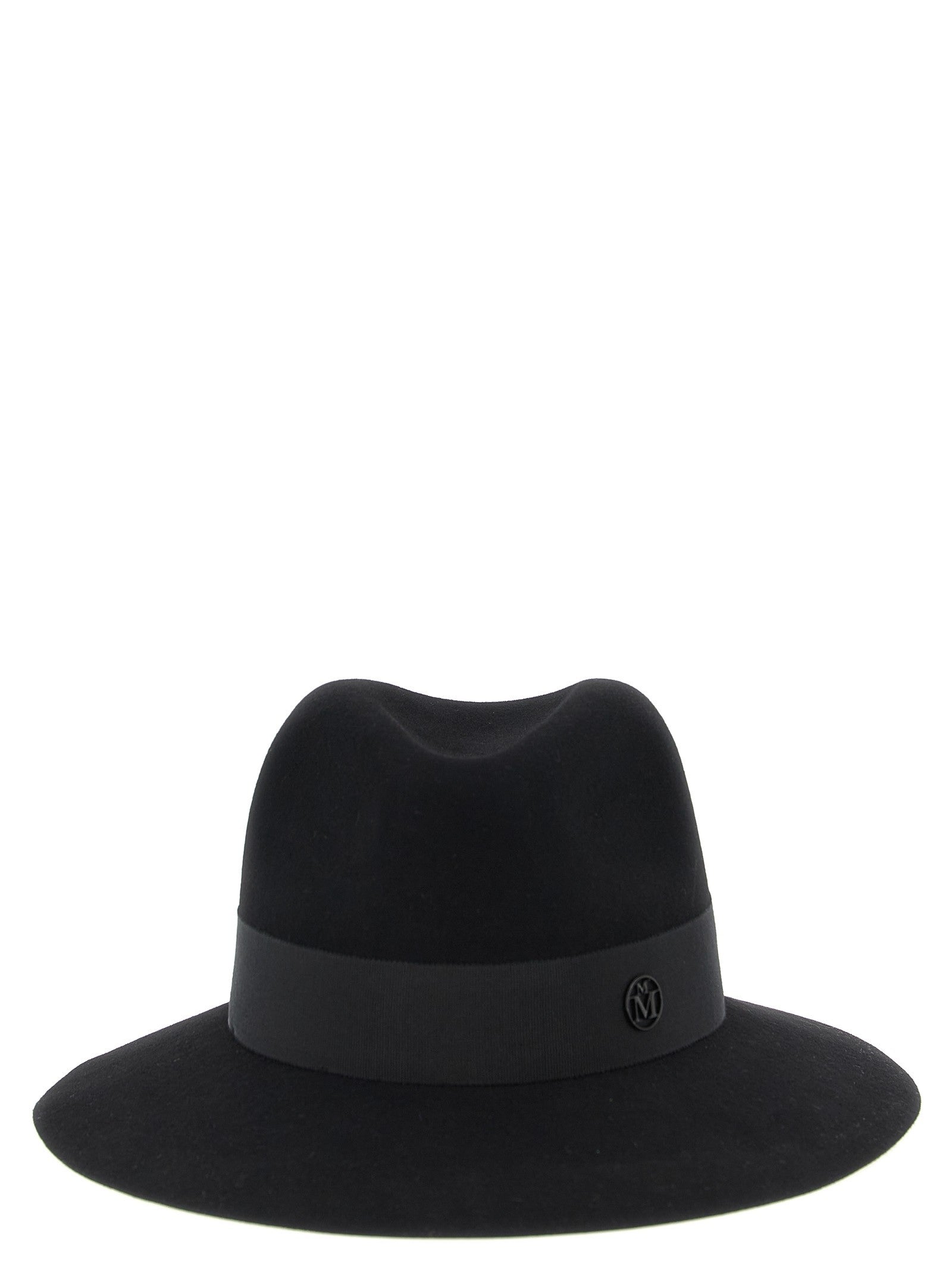 MAISON MICHEL - nan - Black - Hat